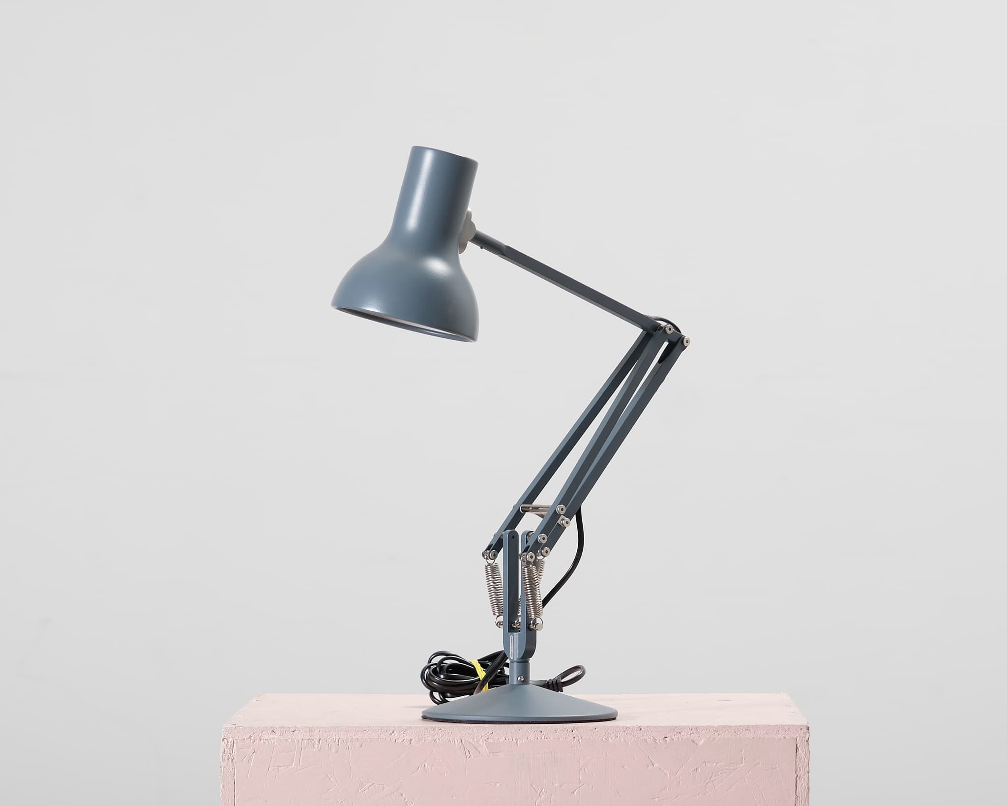 Anglepoise Type 75 Mini pöytävalaisin Slate Grey – Anglepoise