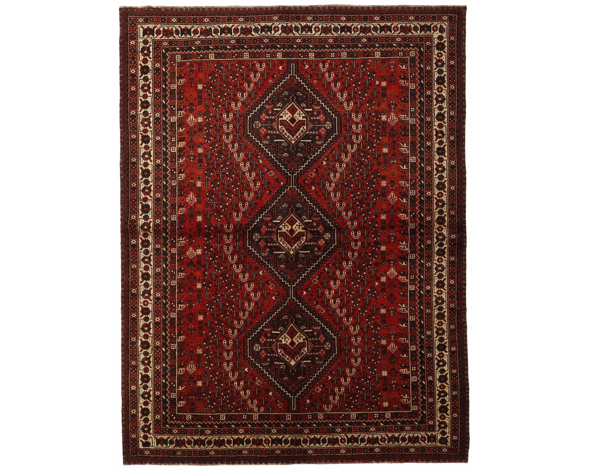 Shiraz itämainen matto 222 x 300 cm