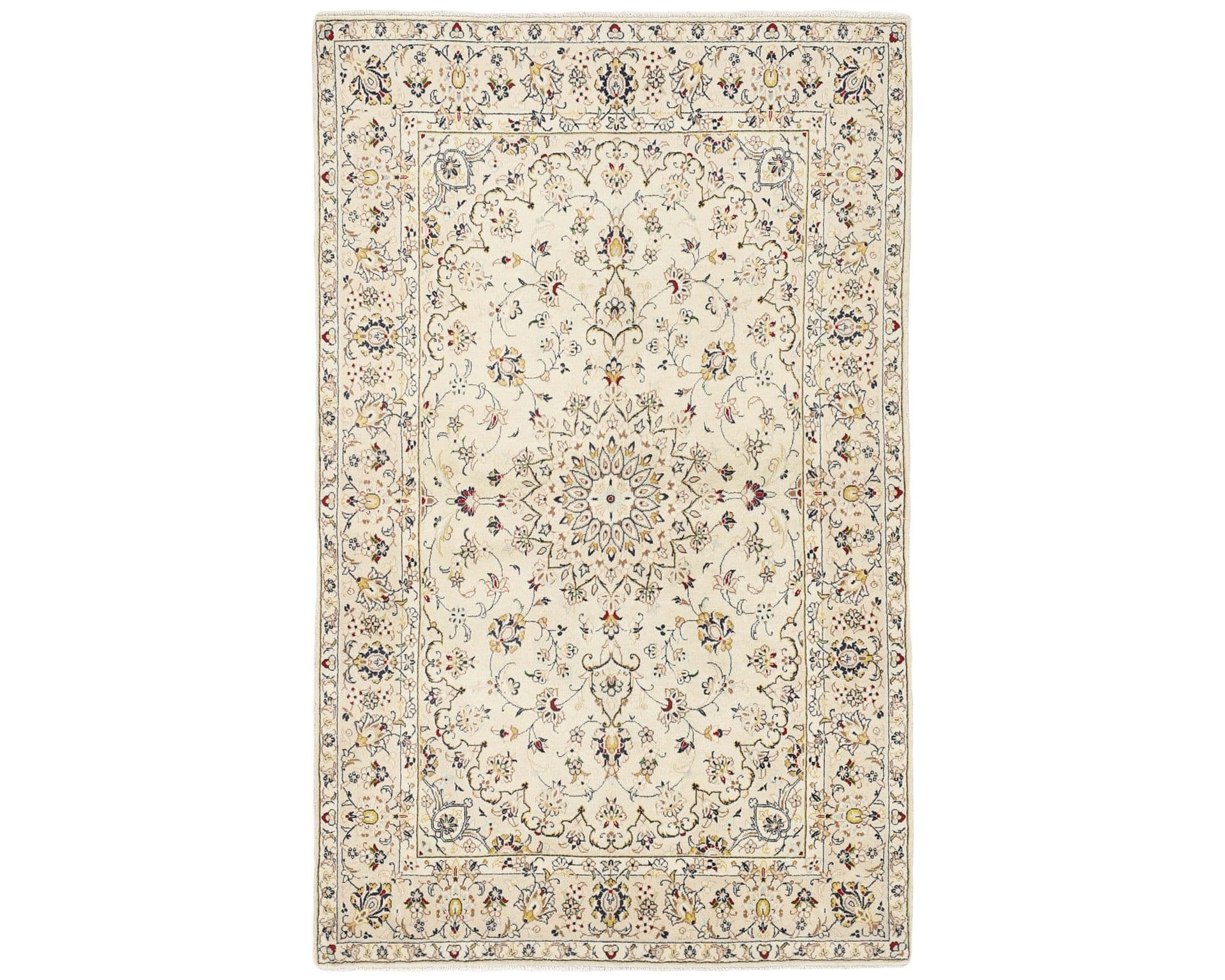 Keshan Fine itämainen matto 138 x 218 cm – Rezas