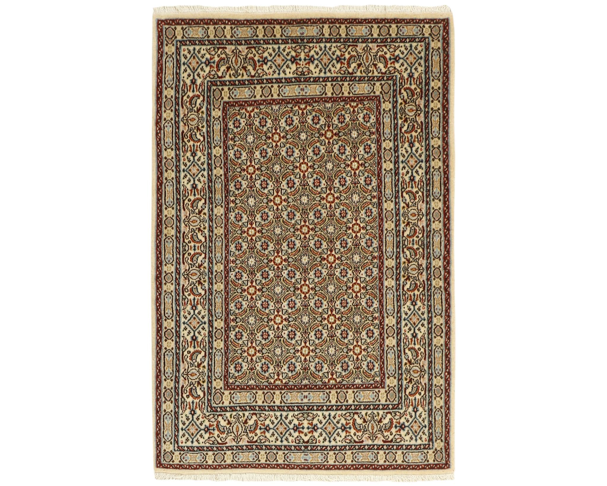 Moud Mahi itämainen matto 82 x 122 cm – Rezas