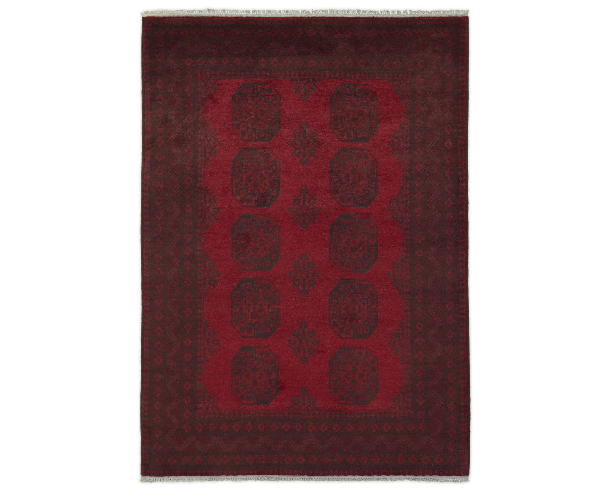 Aktscha itämainen matto 147 x 208 cm – Rezas