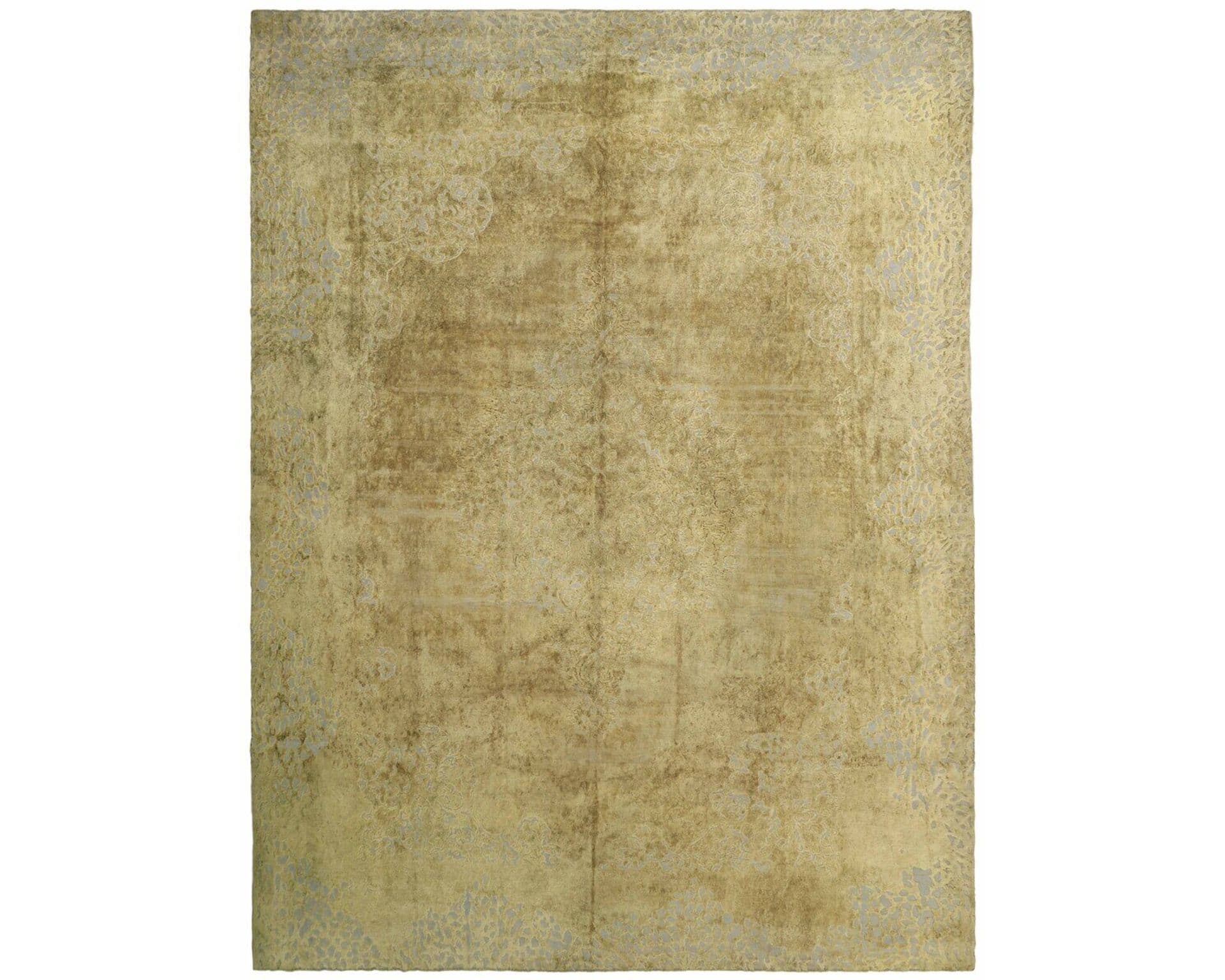 Vintage Kerman Fine itämainen matto 344 x 462 cm – Rezas