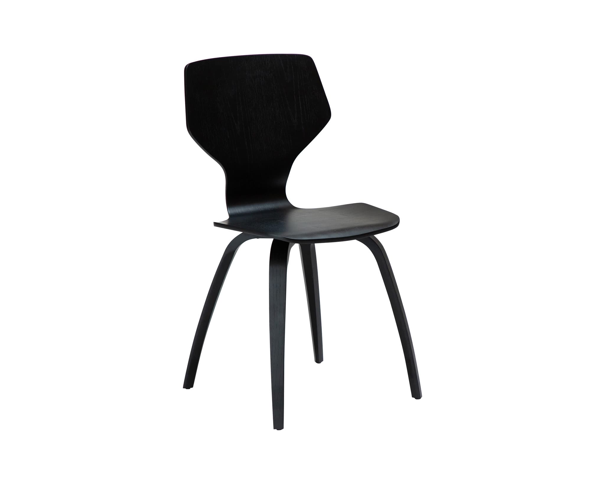 Dan-Form S.I.T ruokapöydän tuoli musta