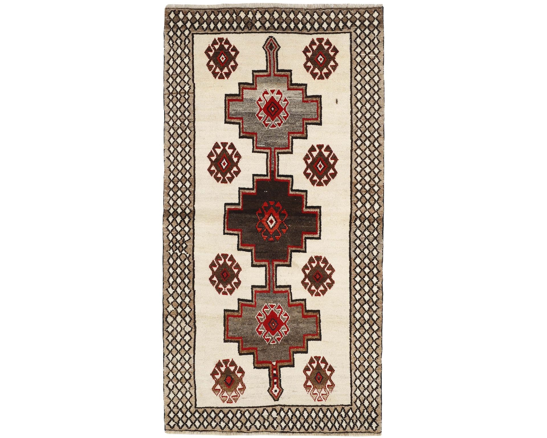 Shiraz itämainen matto 130 x 251 cm – Rezas