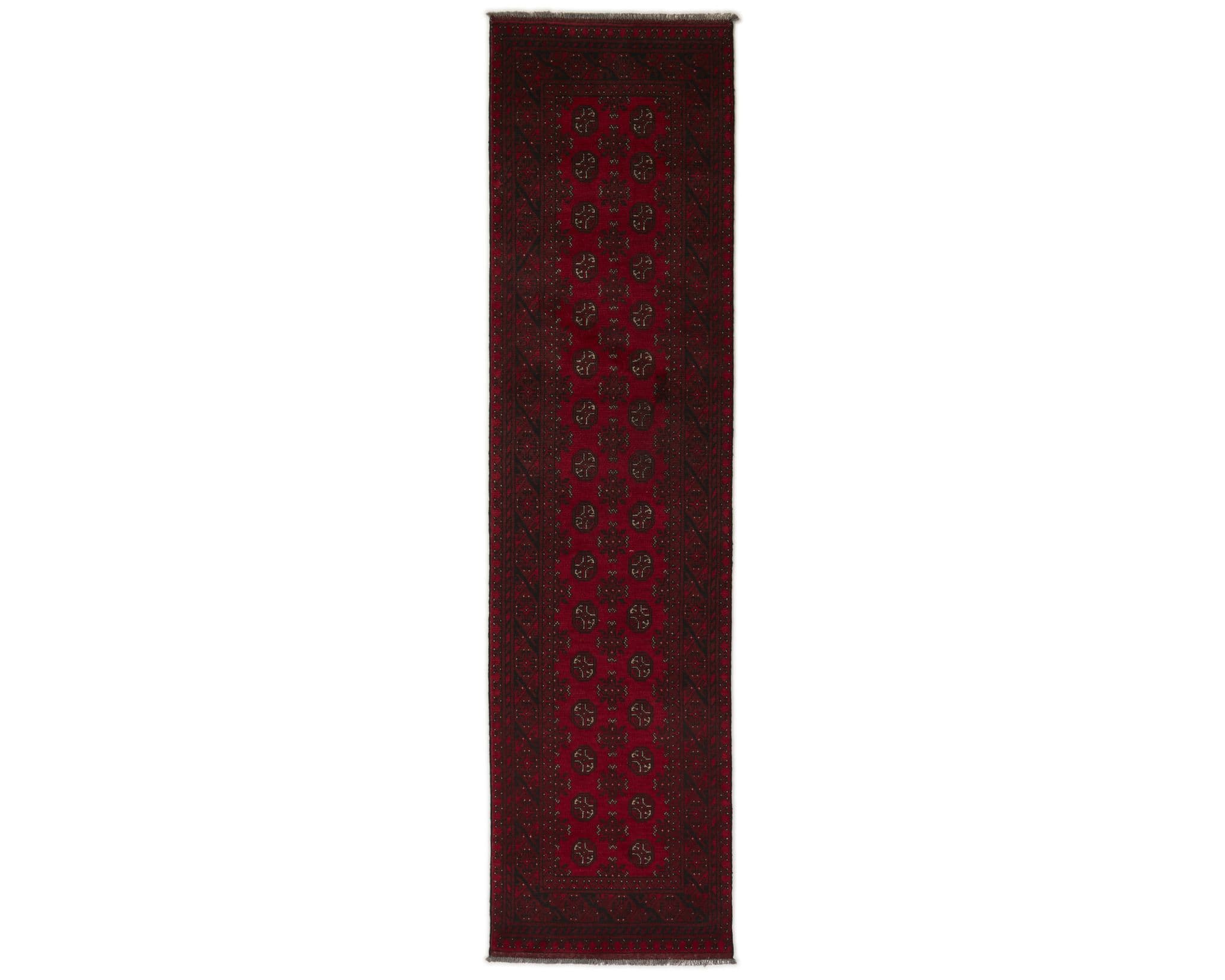Aktscha itämainen matto 75 x 289 cm – Rezas
