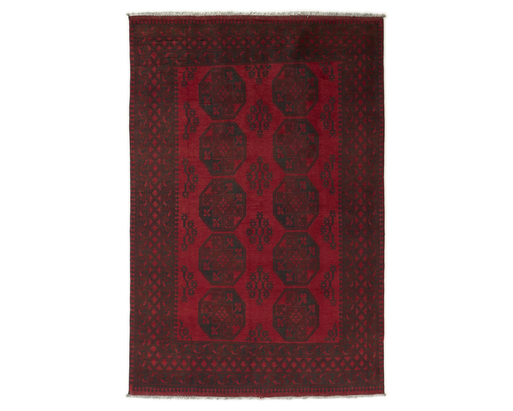 Aktscha itämainen matto 160 x 238 cm – Rezas