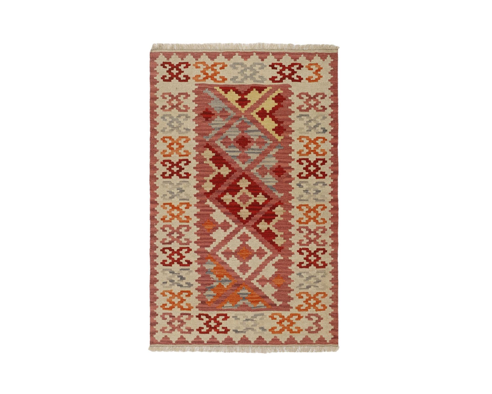 Kelim itämainen matto 116 x 183 cm – Rezas