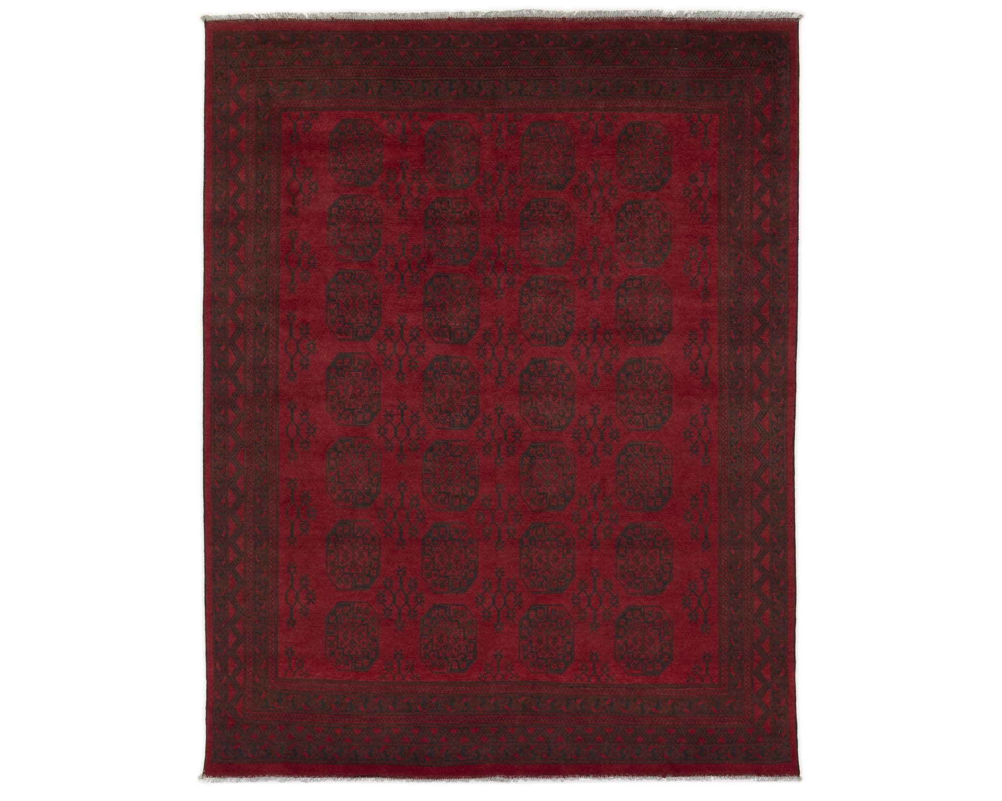 Aktscha itämainen matto 243 x 312 cm – Rezas