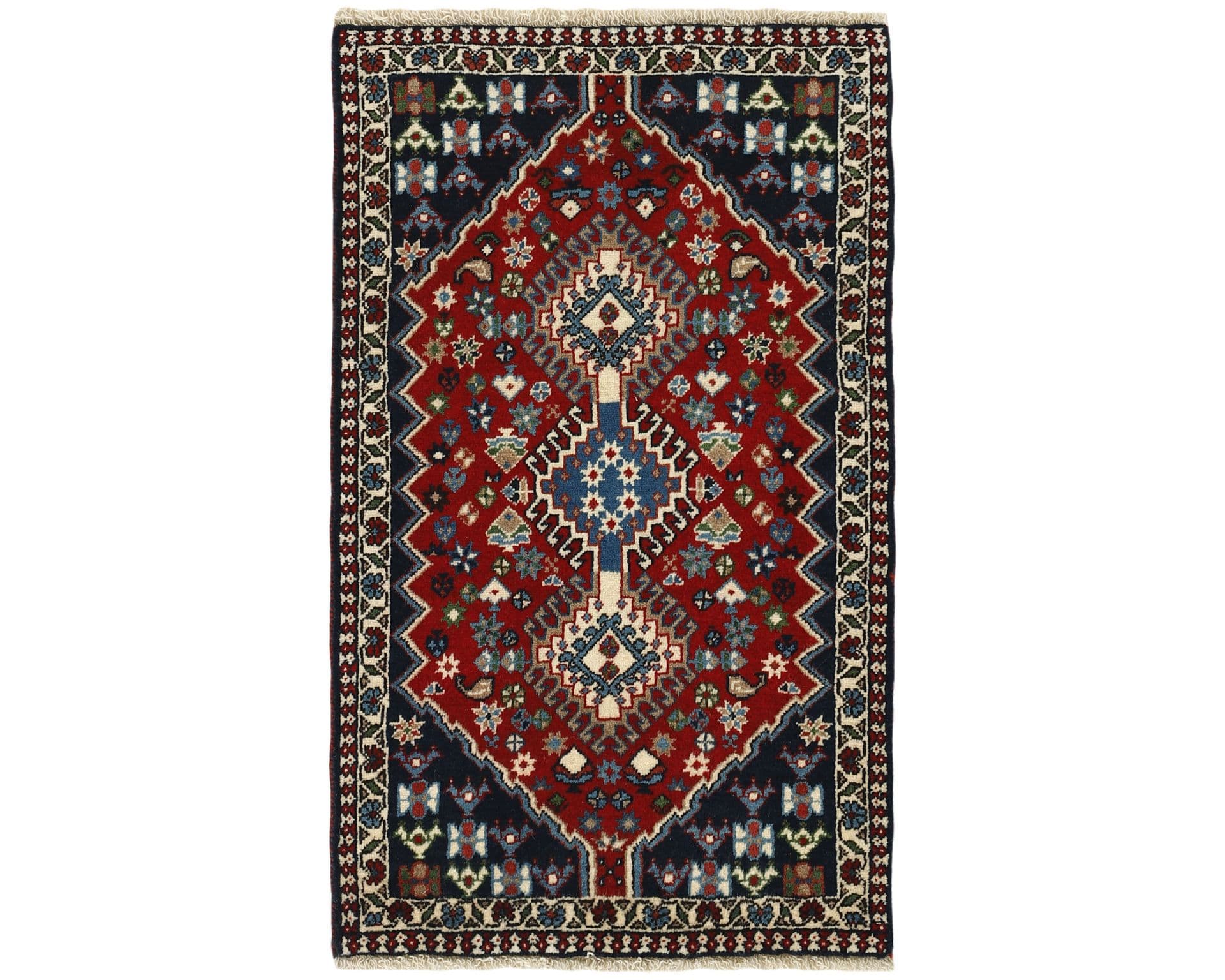 Yalameh itämainen matto 61 x 103 cm – Rezas
