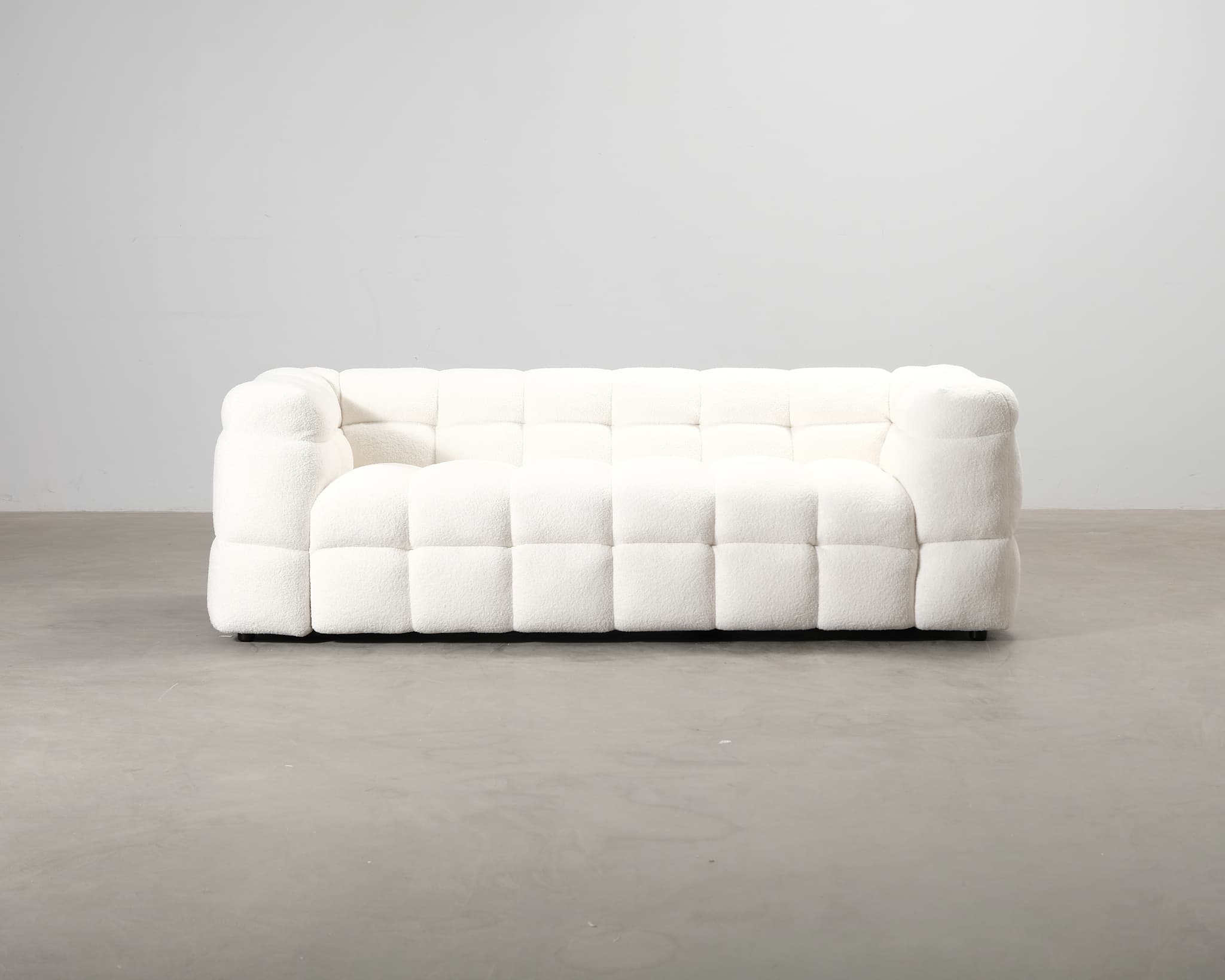 Elise 3-istuttava sohva valkoinen – Andrarum