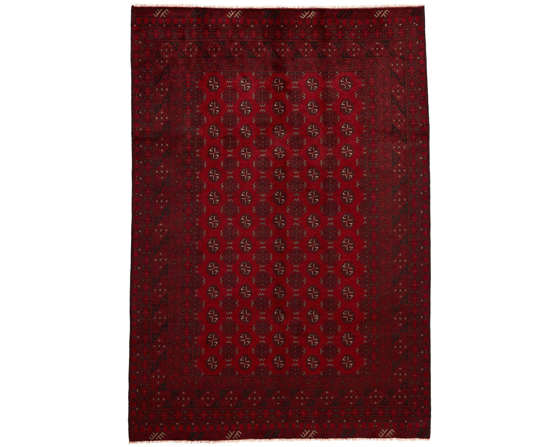 Aktscha itämainen matto 200 x 290 cm – Rezas