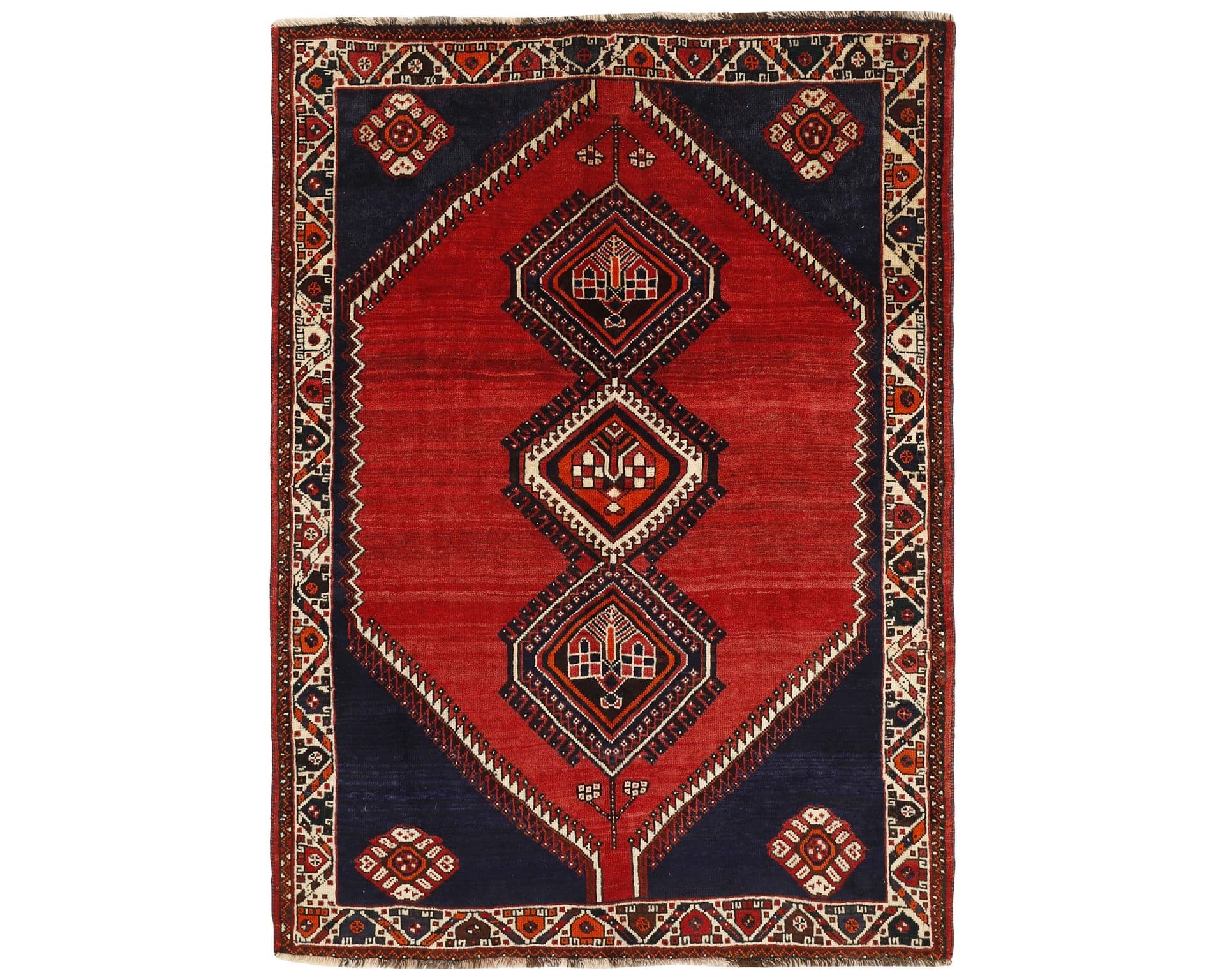 Shiraz itämainen matto 165 x 230 cm – Rezas