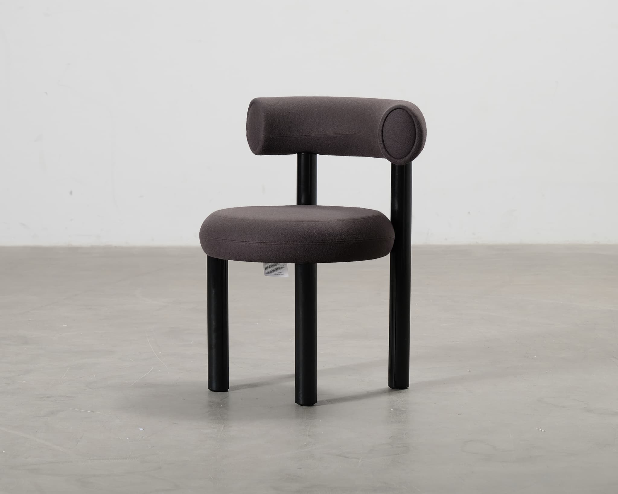 Tom Dixon Fat ruokapöydän tuoli – Tom Dixon