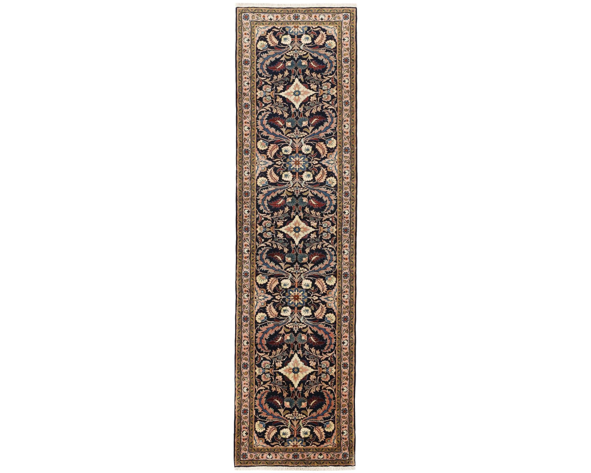 Asadabad itämainen matto 84 x 313 cm – Rezas