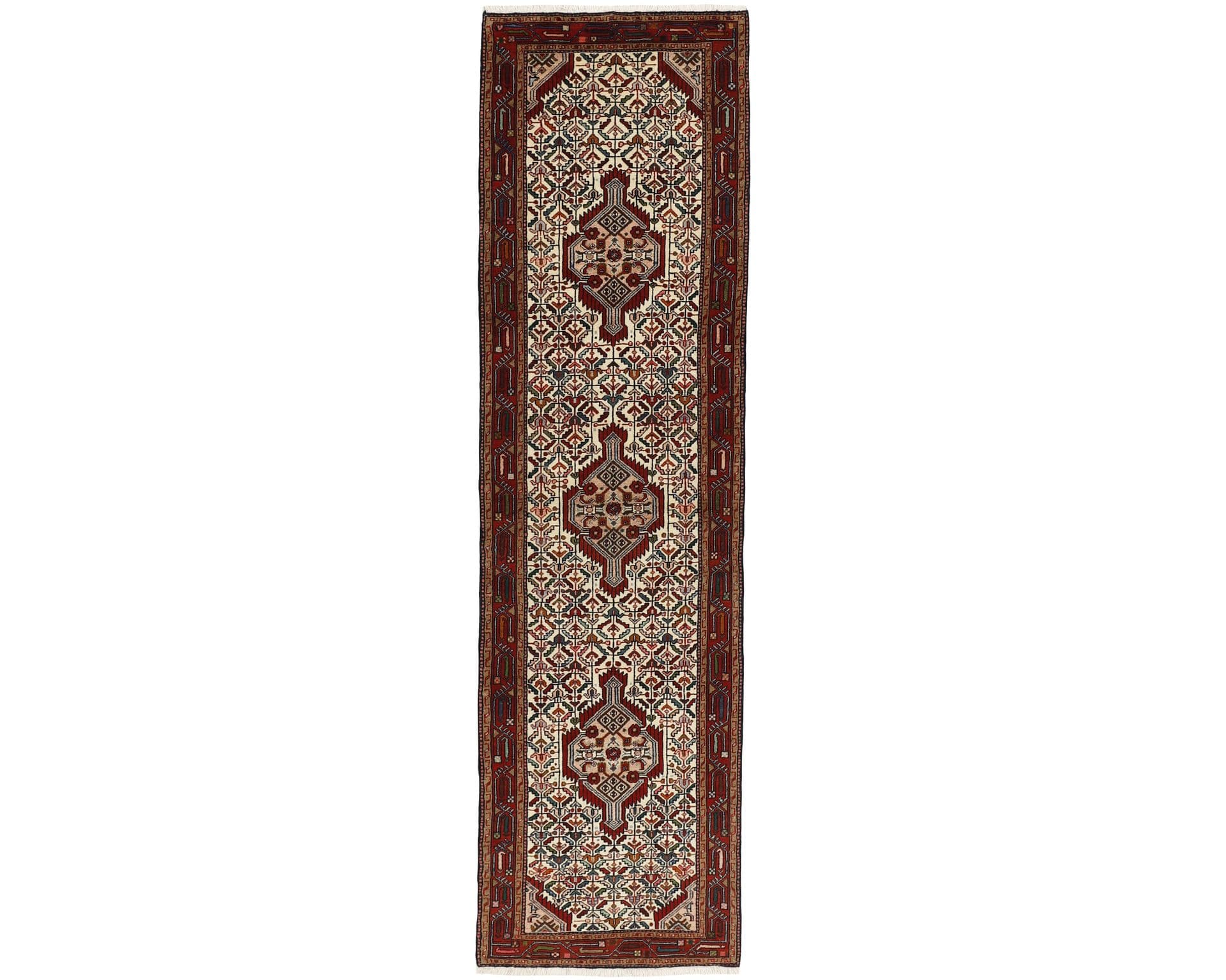 Asadabad itämainen matto 82 x 301 cm – Rezas