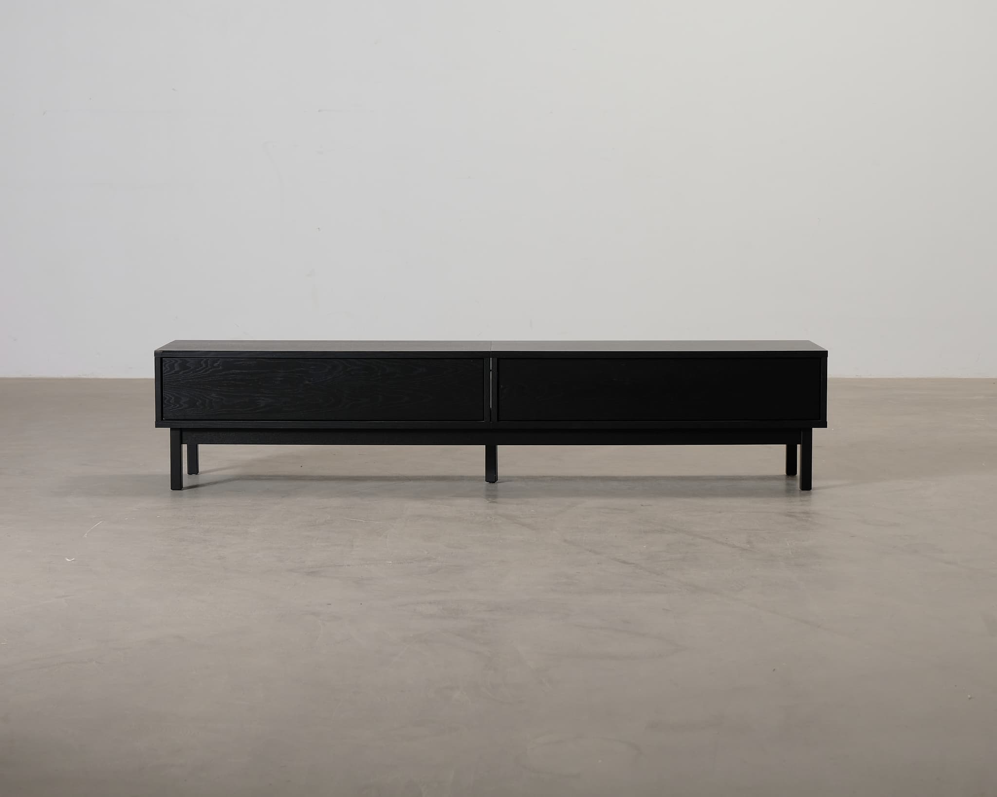 Tapio Anttila Linkki TV-taso musta