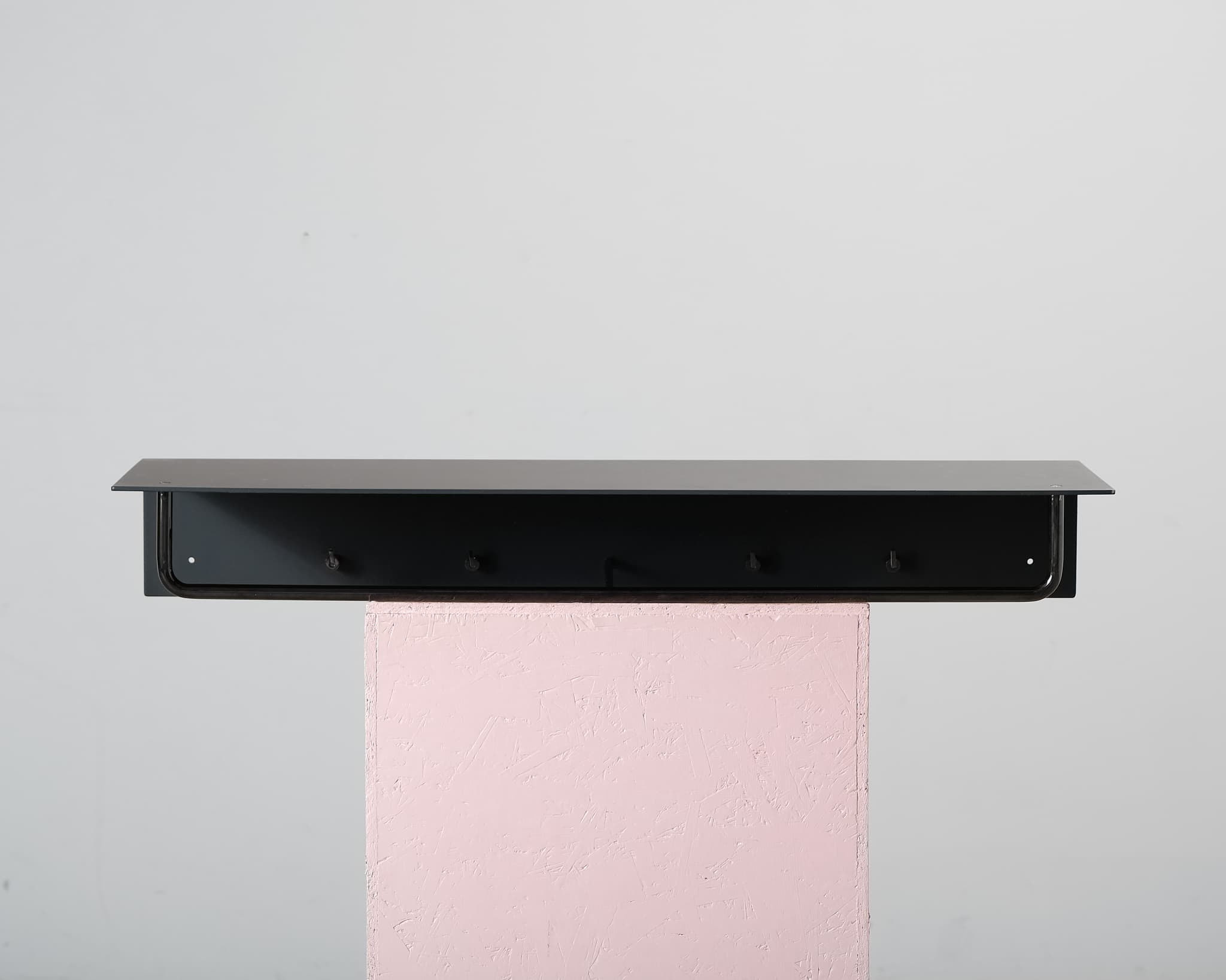 FROST Denmark naulakko musta – FROST Denmark