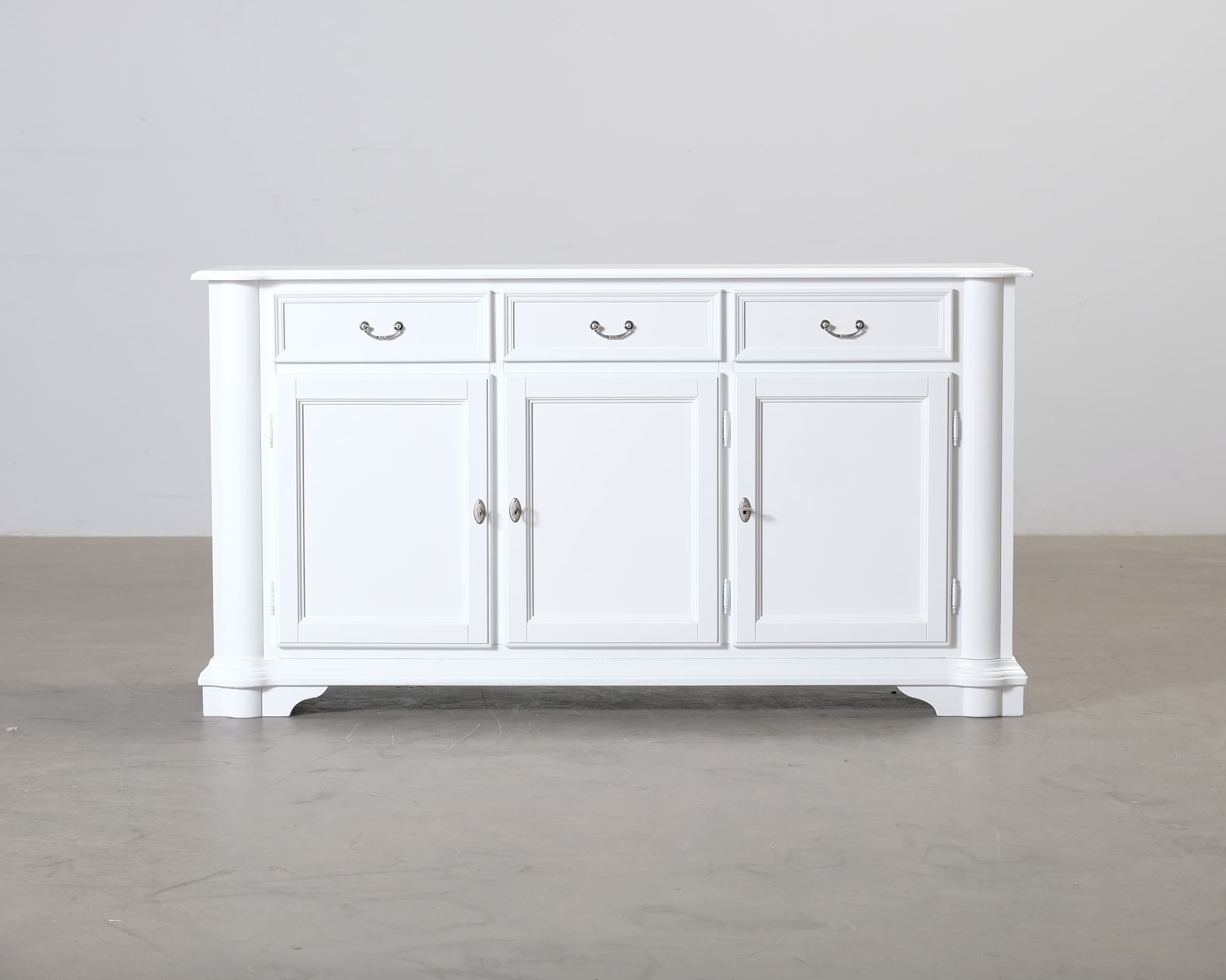 Amanda senkki valkoinen