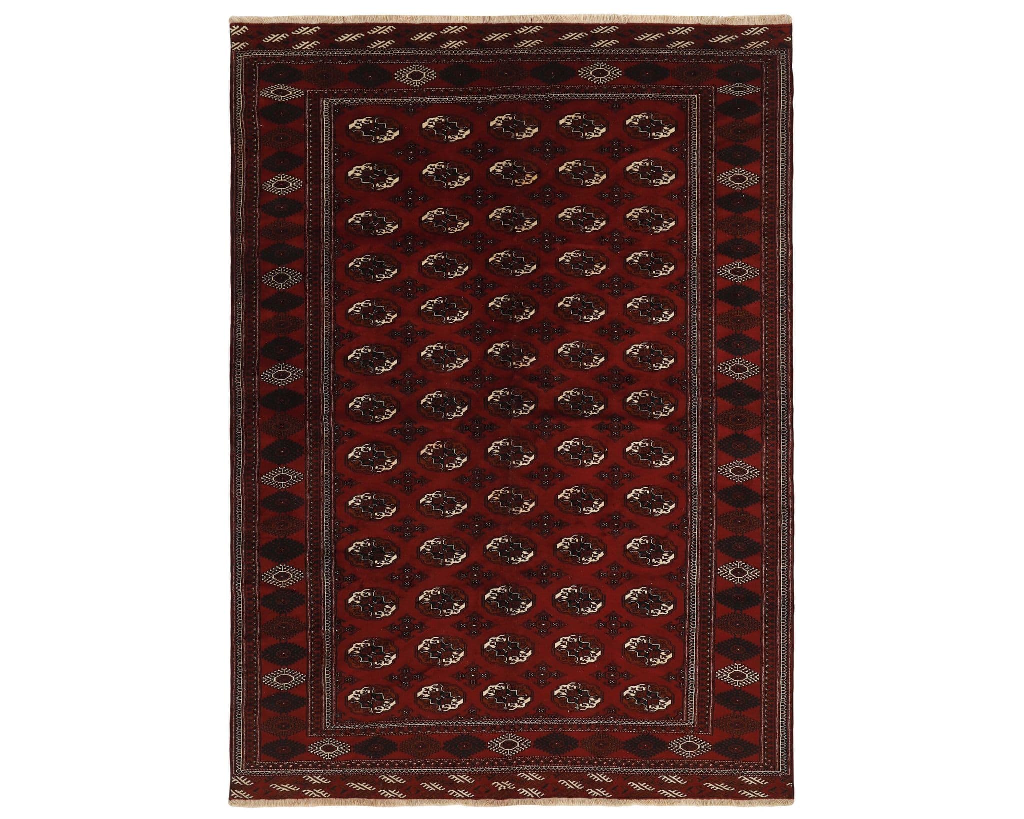 Torkaman itämainen matto 245 x 337 cm – Rezas