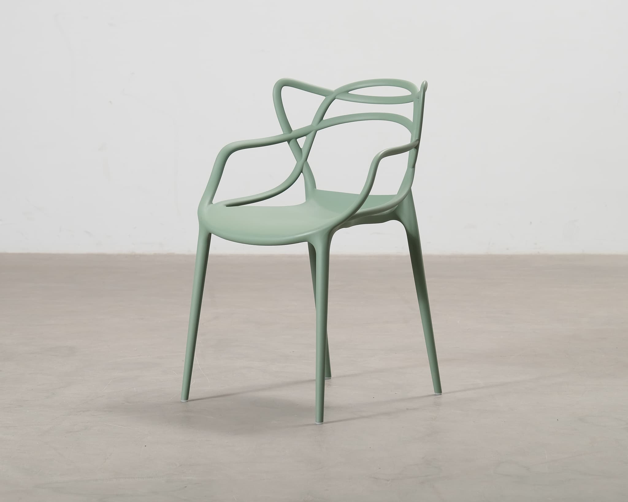 Kartell Masters tuoli vihreä – Kartell