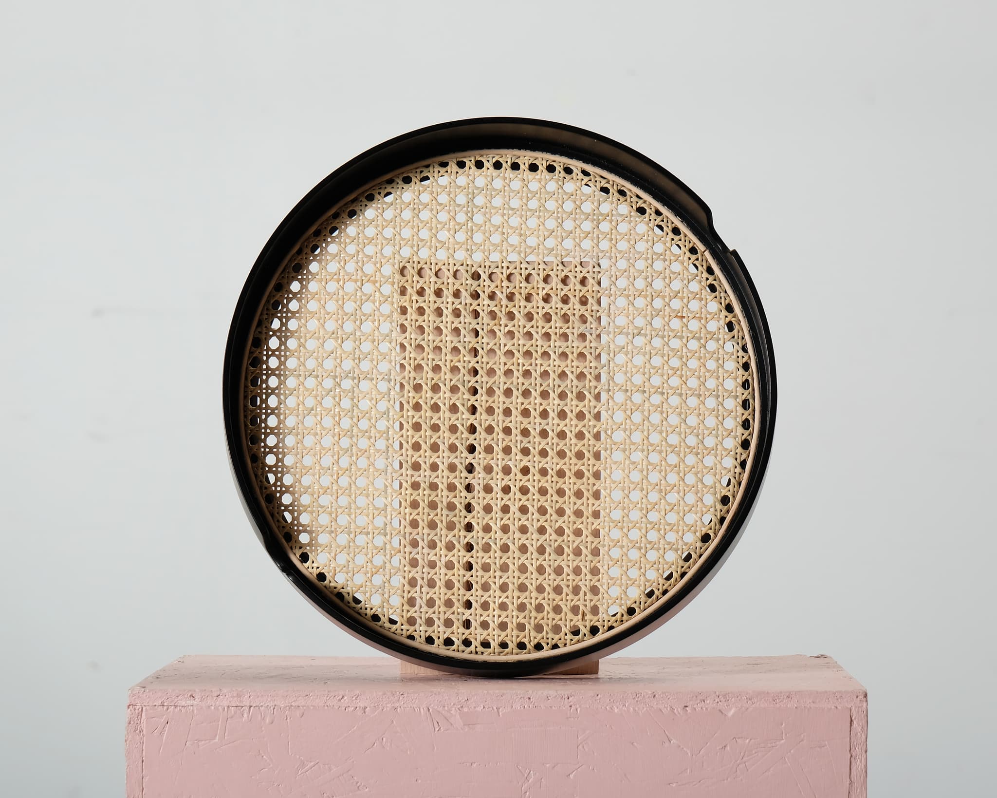 Normann Copenhagen Salon Tray tarjotin Ø 40 cm musta – Normann Copenhagen