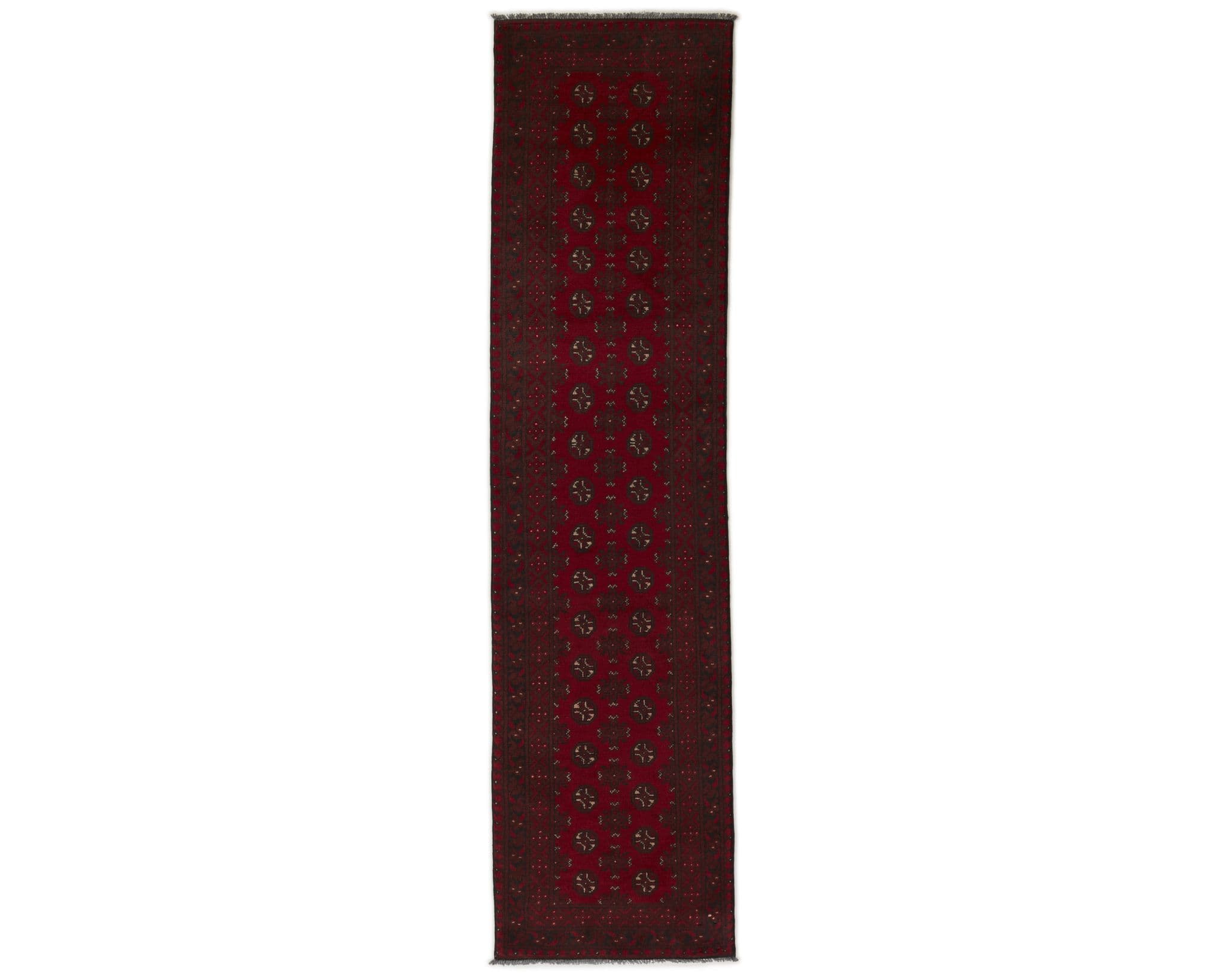 Aktscha itämainen matto 73 x 289 cm – Rezas