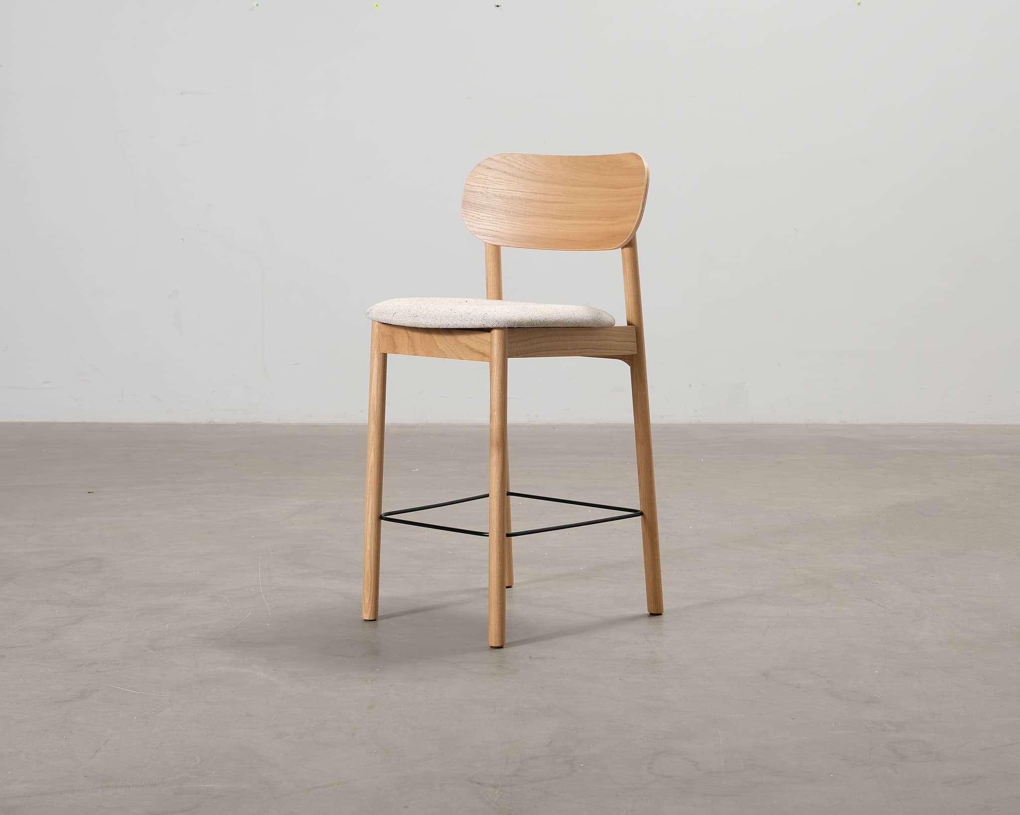 Decotique Elephant baarituoli tammi / beige – Decotique