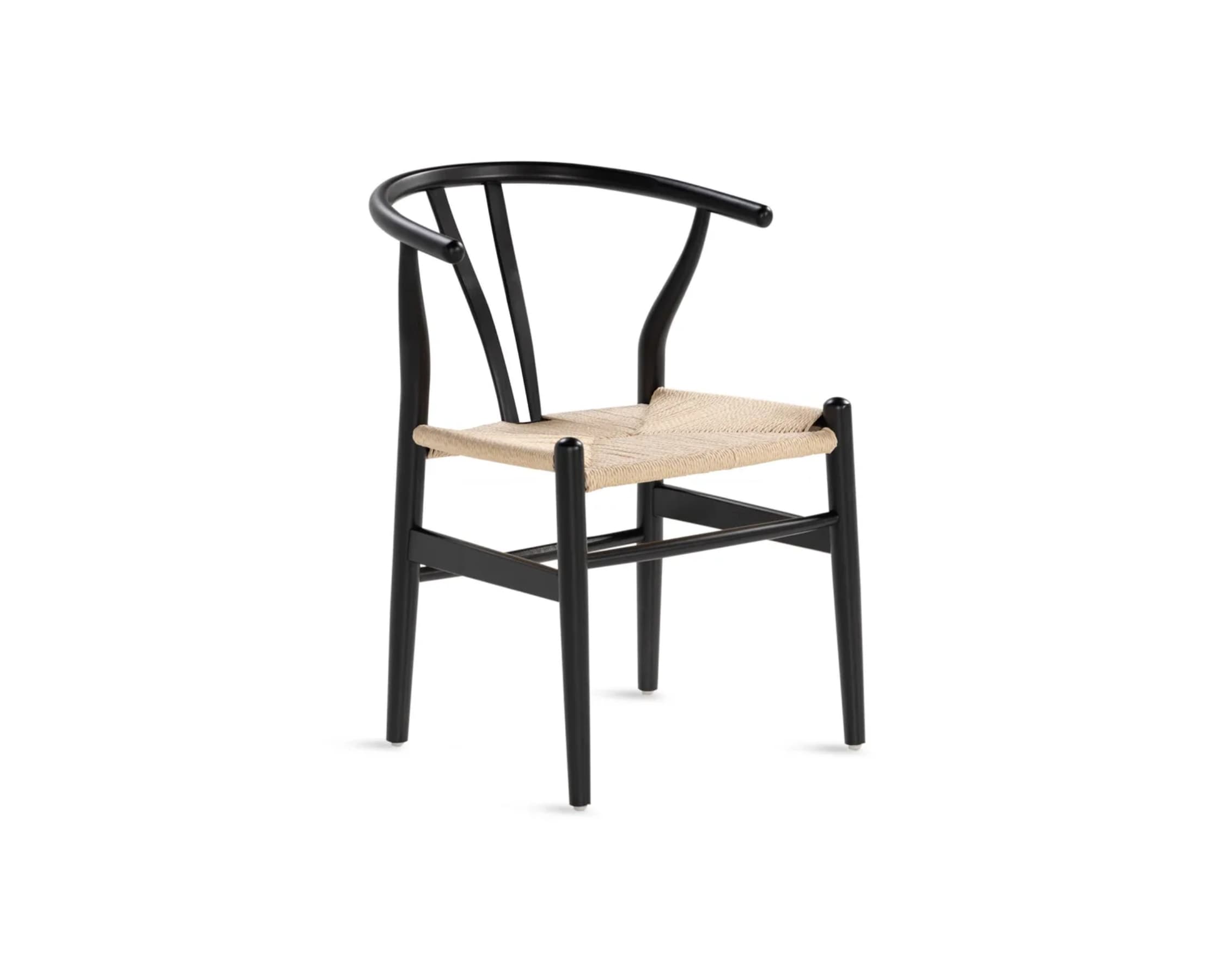 Dastoori ruokapöydän tuoli musta