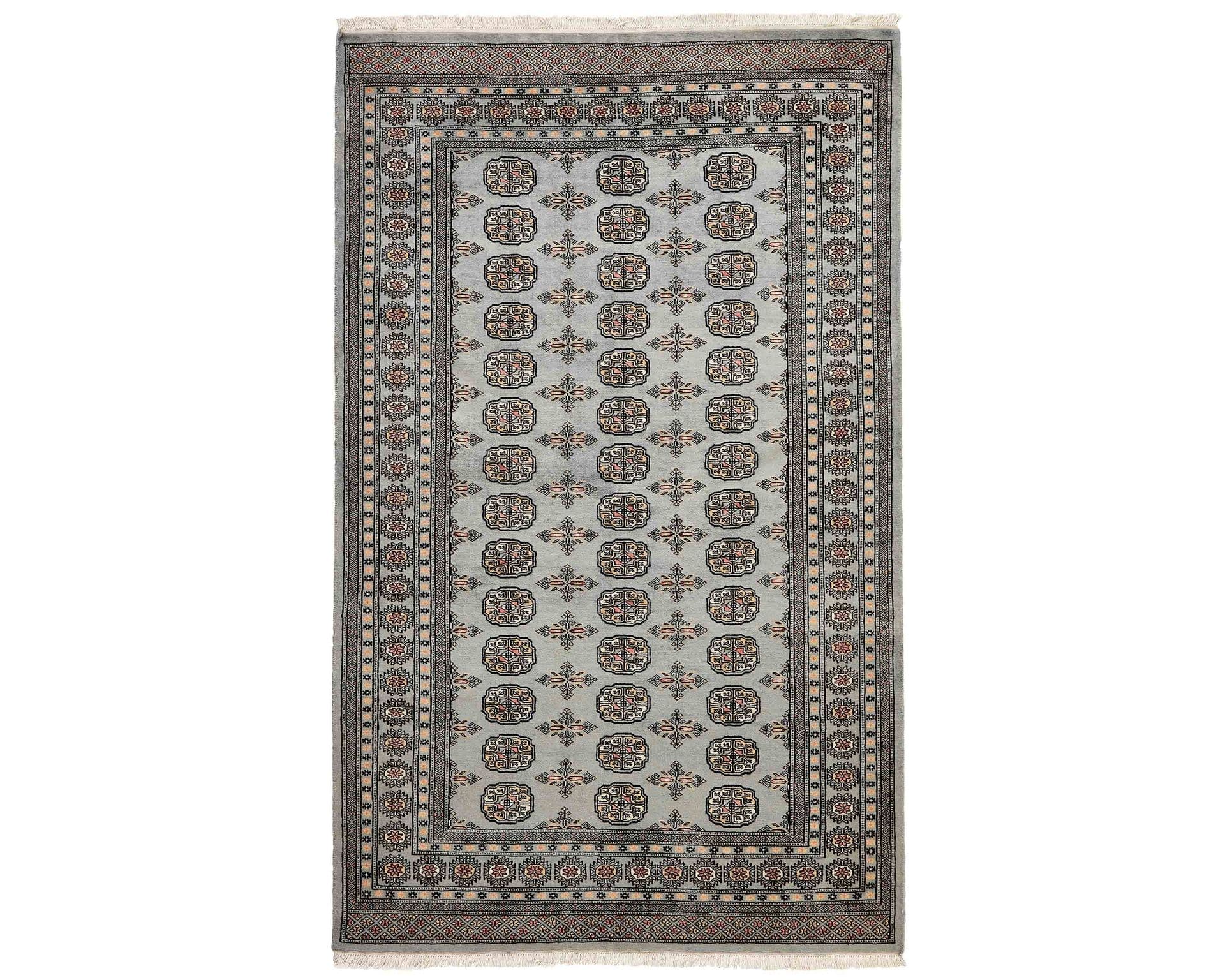 Pakistan handknotted itämainen matto 154 x 250 cm – Rezas