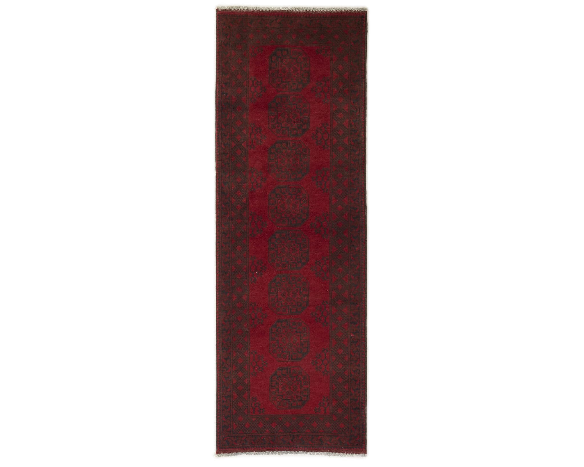 Aktscha itämainen matto 82 x 242 cm – Rezas