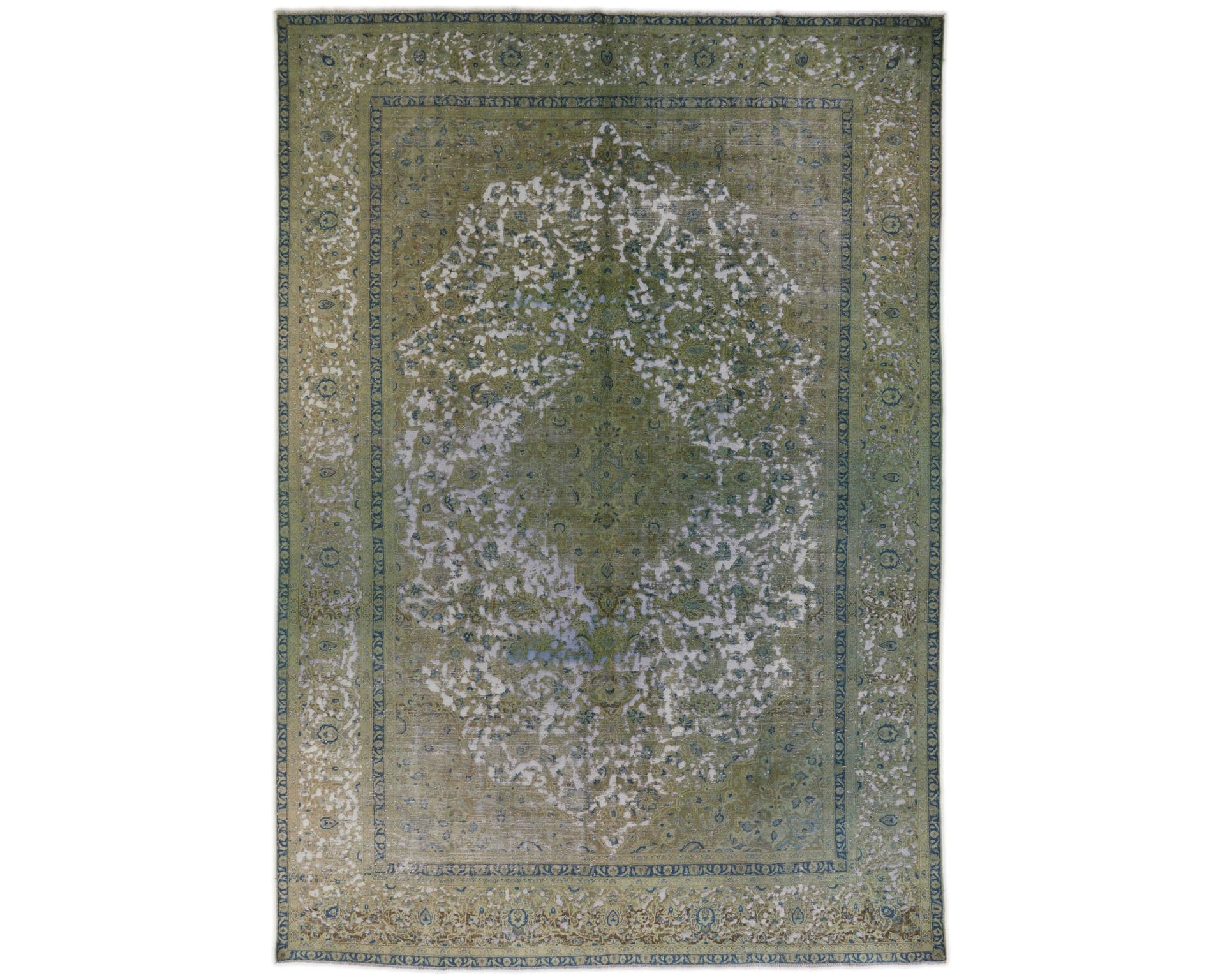 Vintage Royal Fine itämainen matto 301 x 431 cm – Rezas