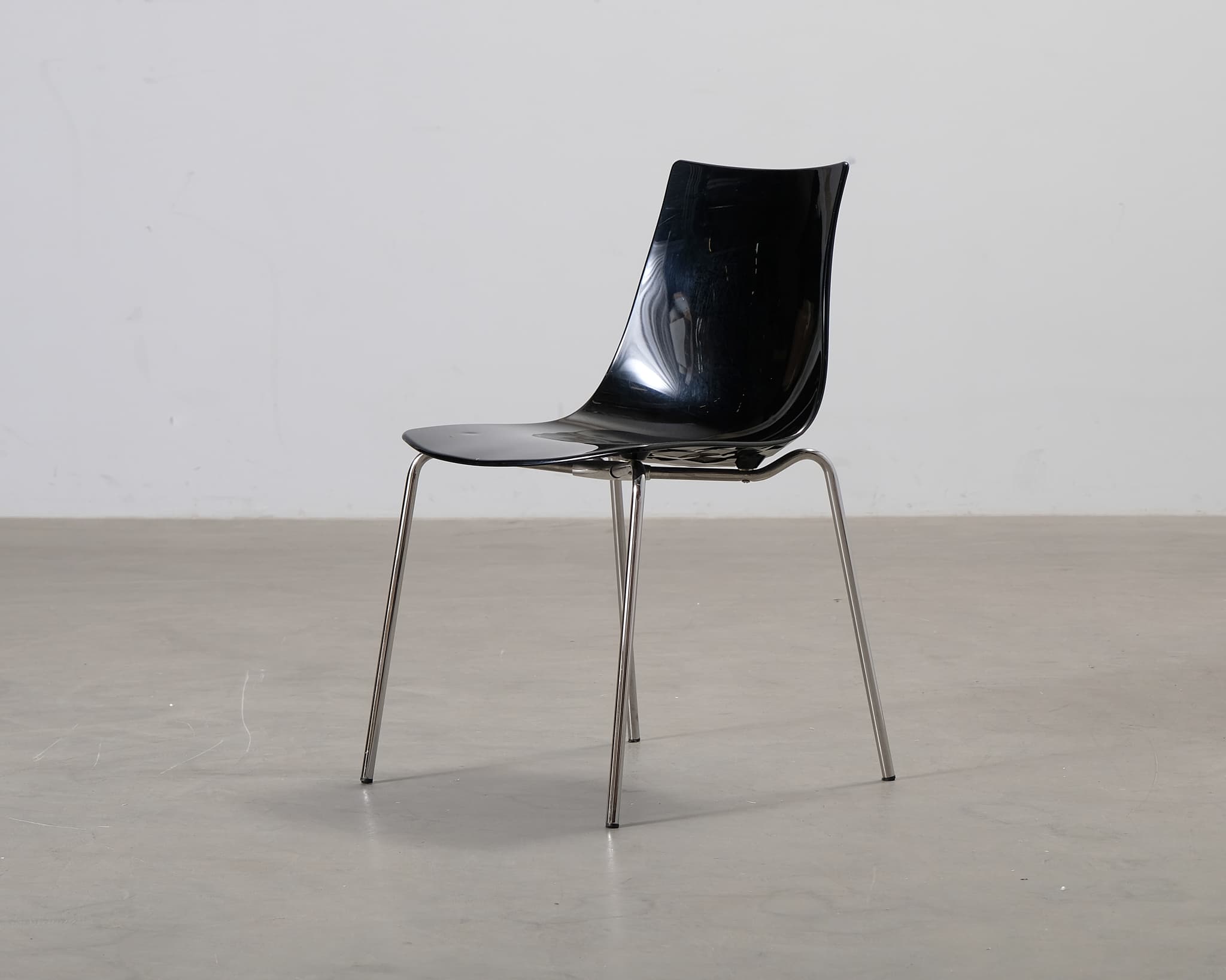 Calligaris Ice tuoli musta – Calligaris