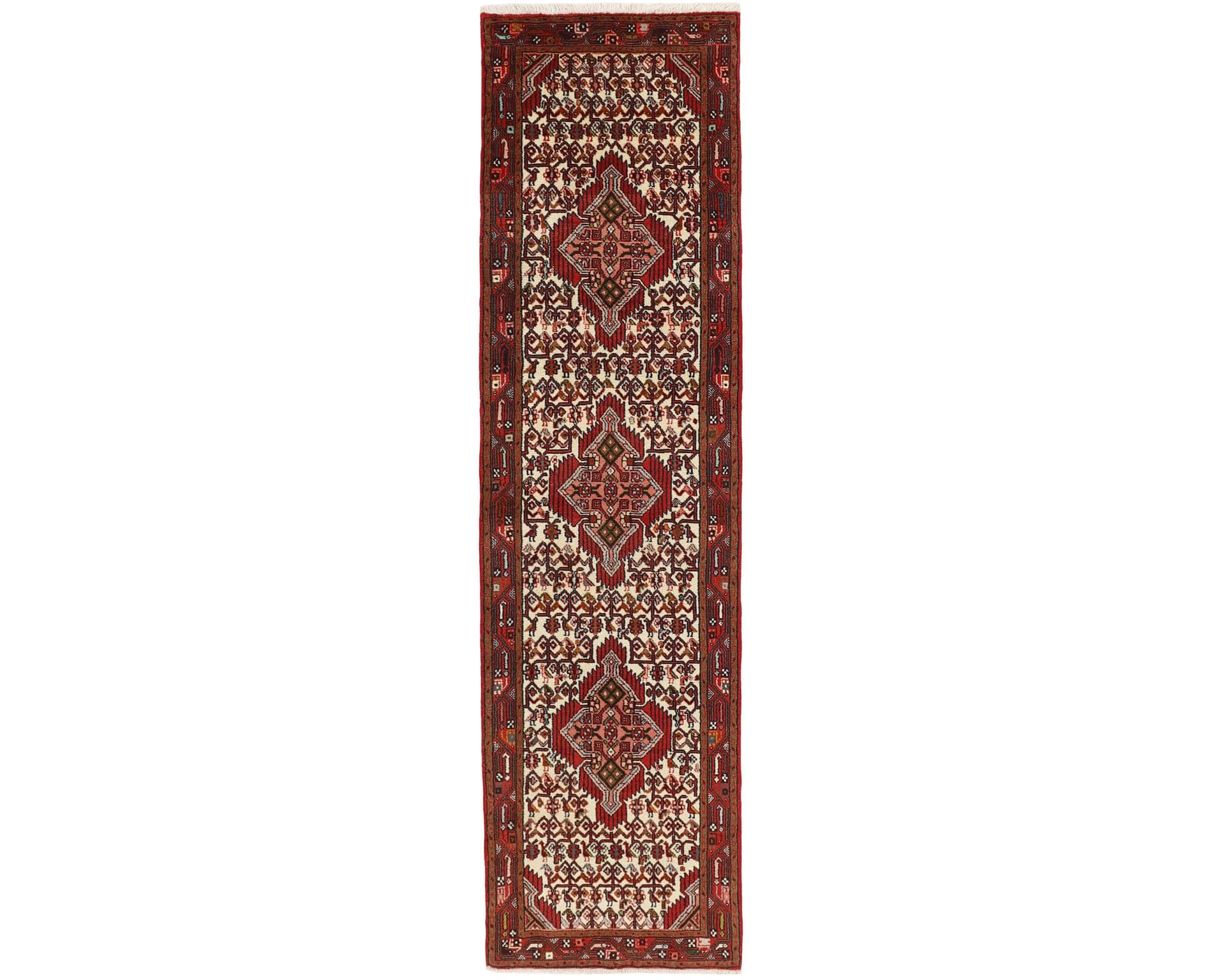 Asadabad itämainen matto 72 x 285 cm – Rezas