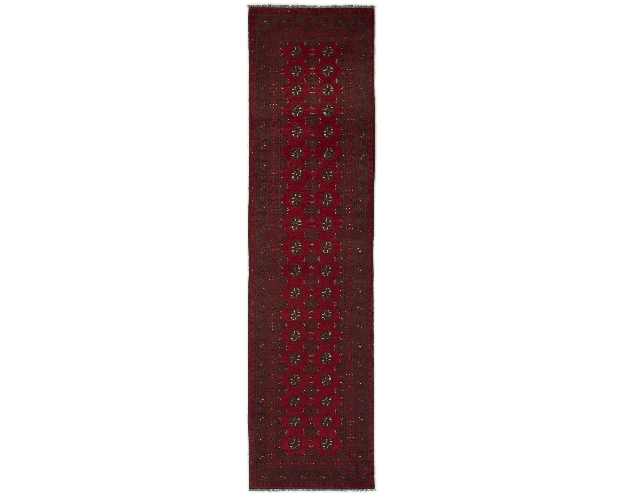 Aktscha itämainen matto 74 x 288 cm – Rezas