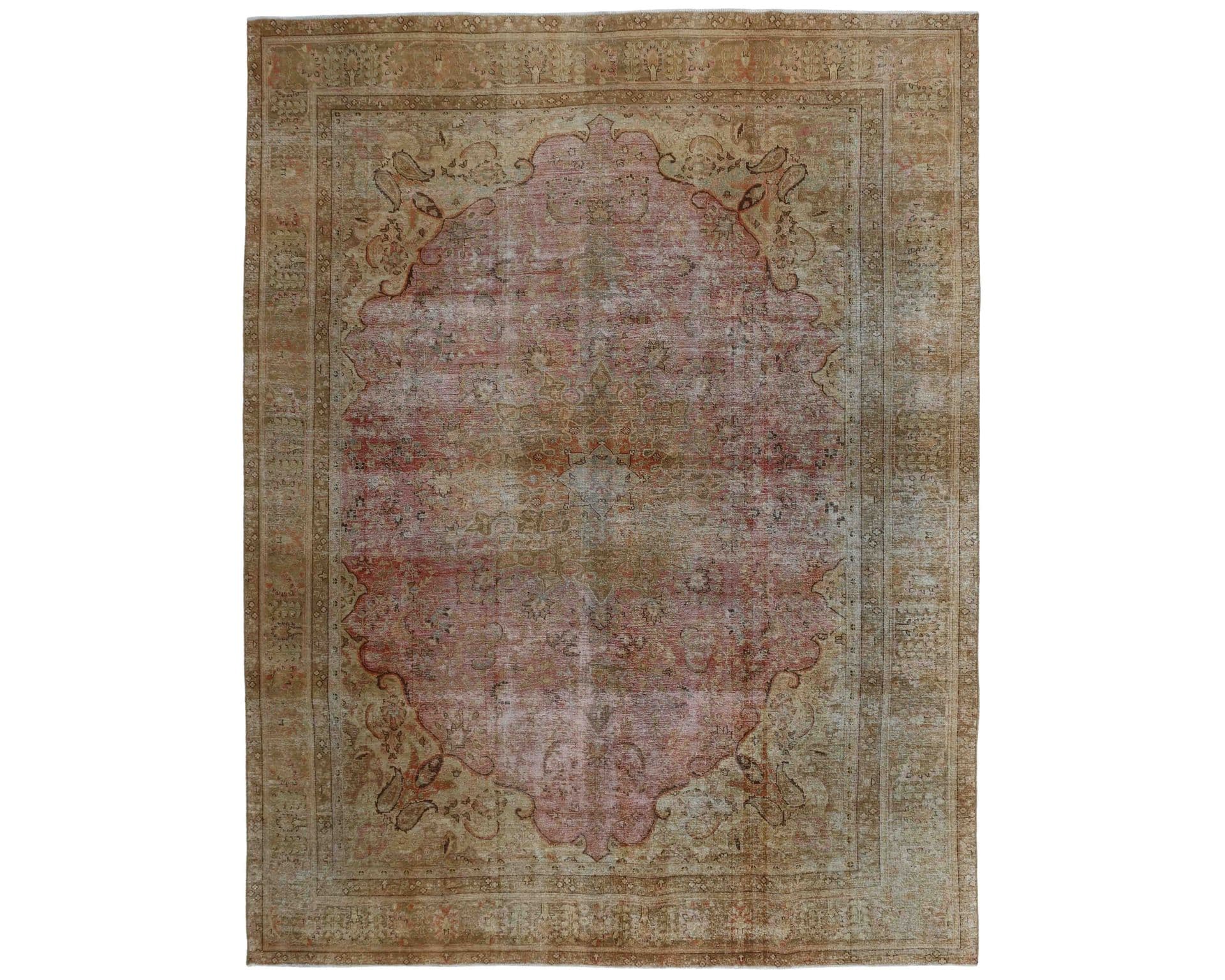 Vintage Royal Fine itämainen matto 285 x 379 cm – Rezas