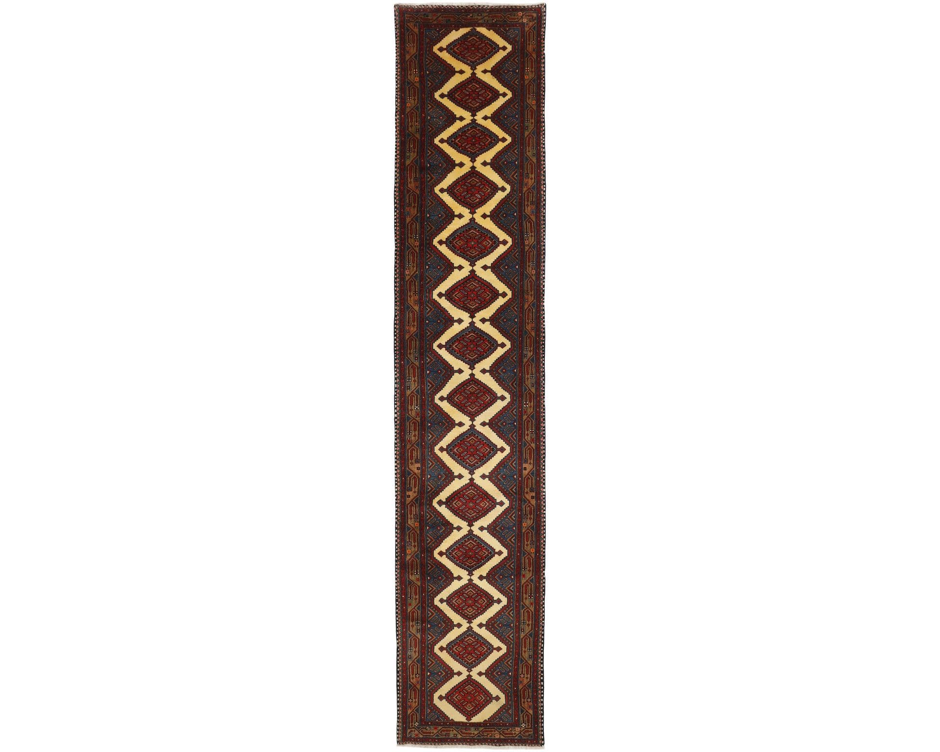Asadabad itämainen matto 79 x 405 cm – Rezas