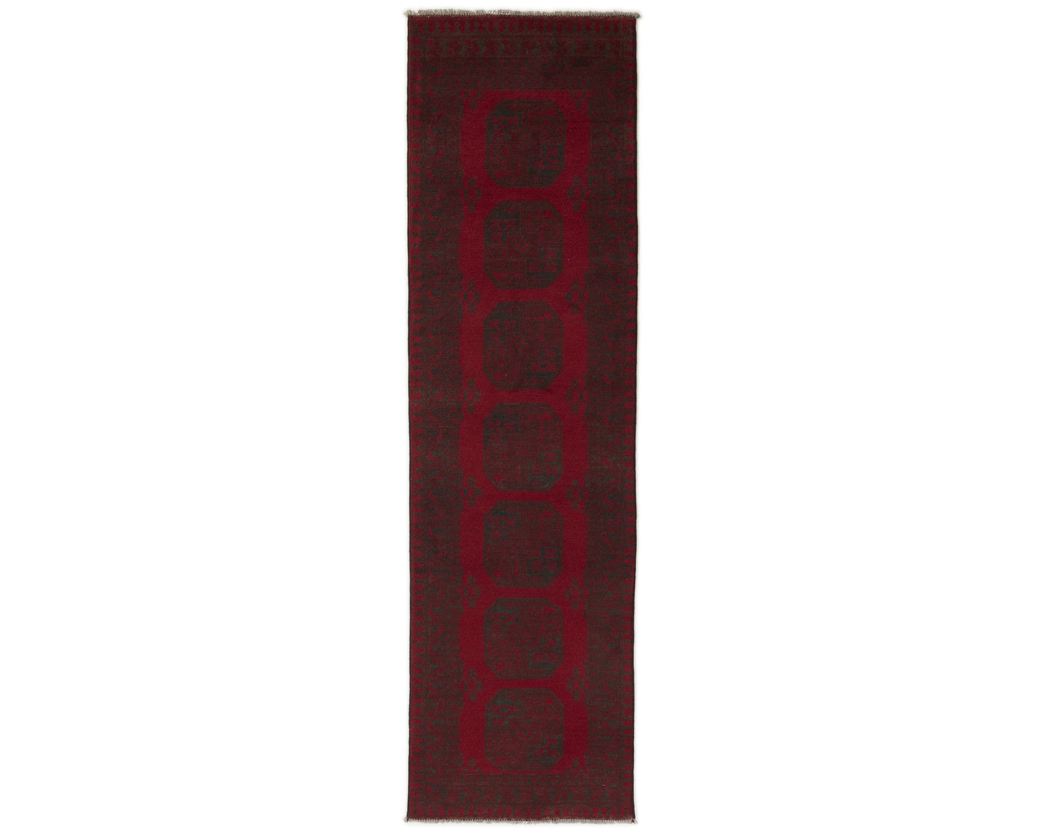 Aktscha itämainen matto 80 x 283 cm – Rezas