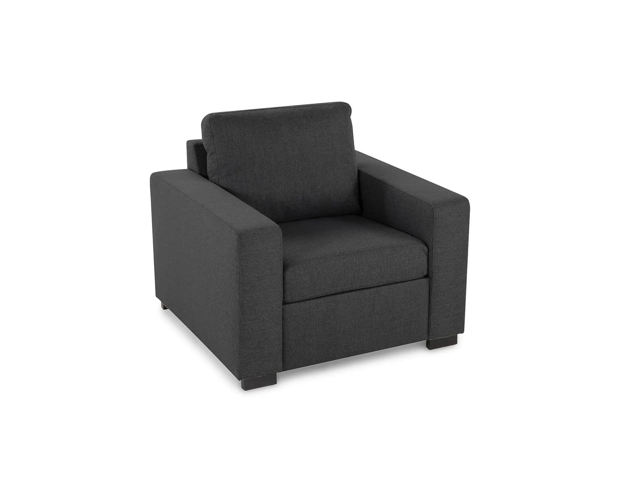 Crazy nojatuoli harmaa – Scandinavian Choice