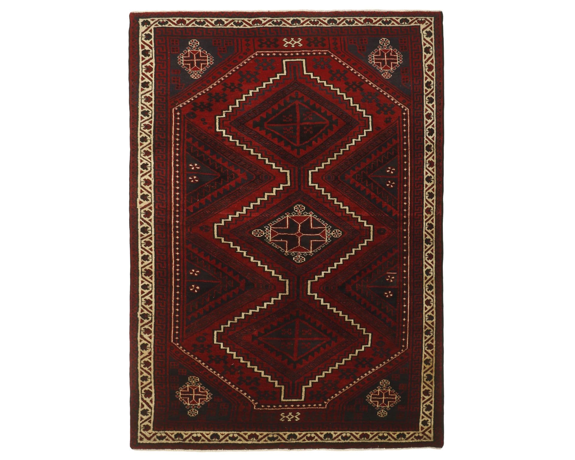 Lori itämainen matto 178 x 258 cm – Rezas