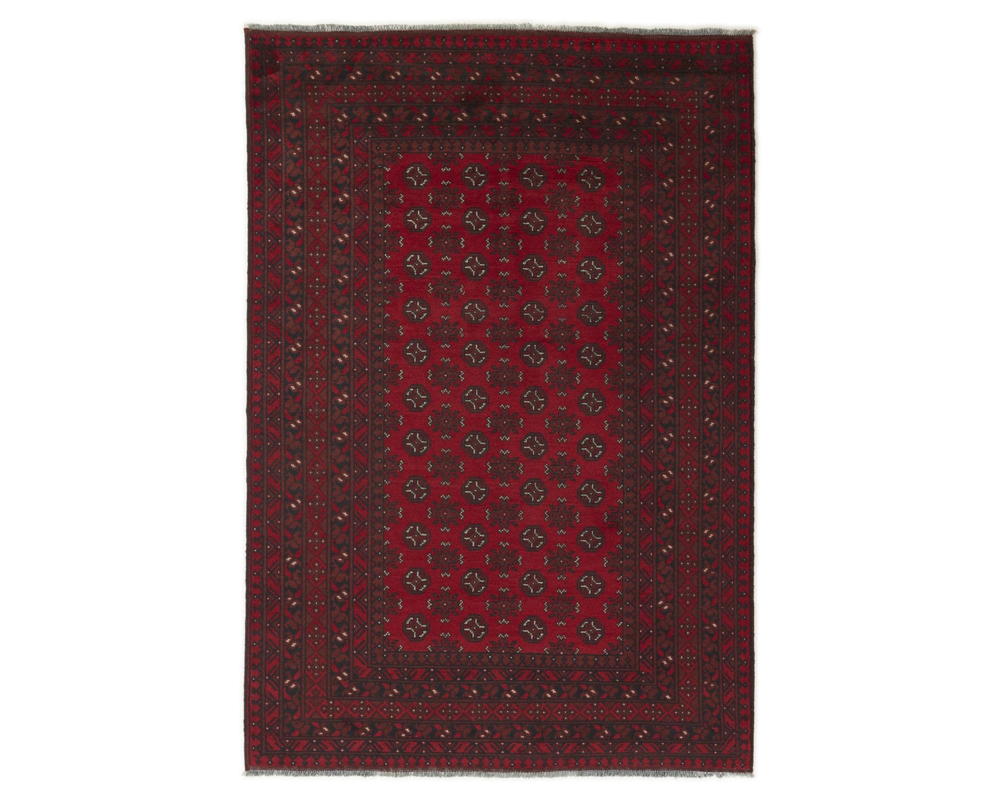 Aktscha itämainen matto 162 x 238 cm – Rezas