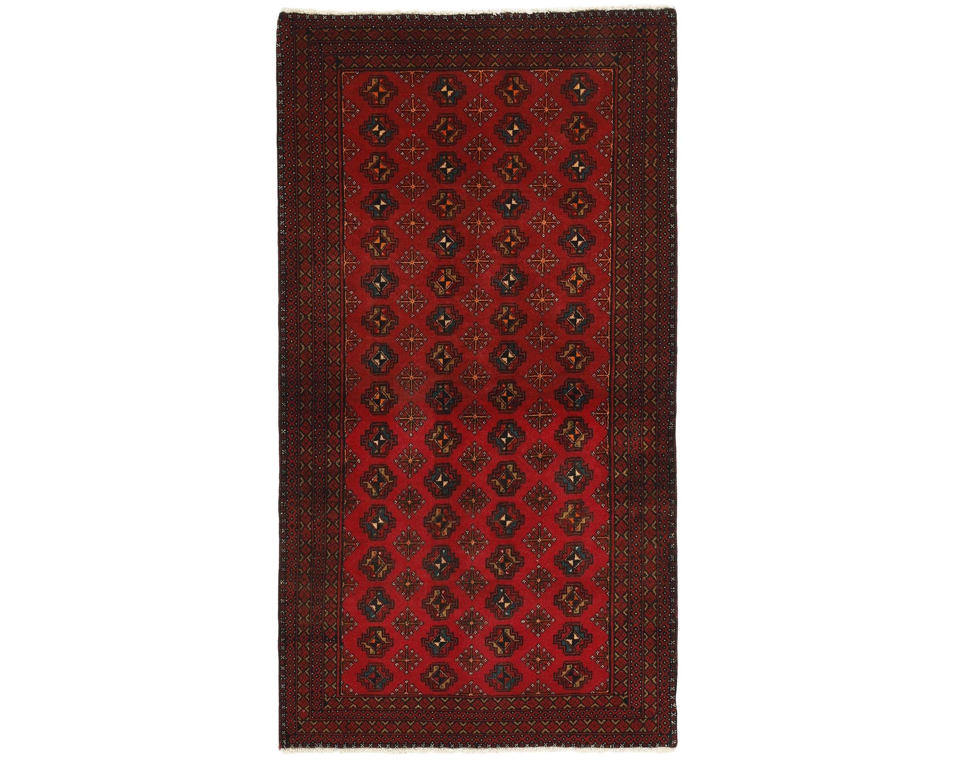 Balutch itämainen matto 103 x 193 cm – Rezas