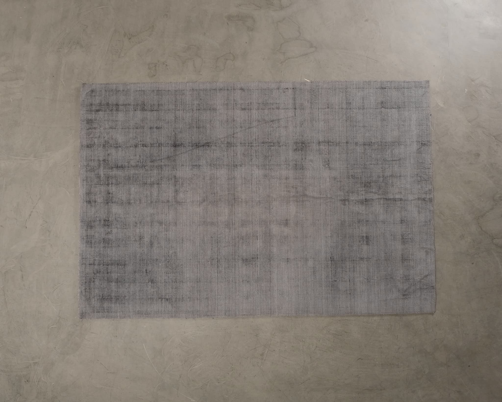 Sofacompany Velvet Ocean matto 200 x 300 cm tummanharmaa – Sofacompany