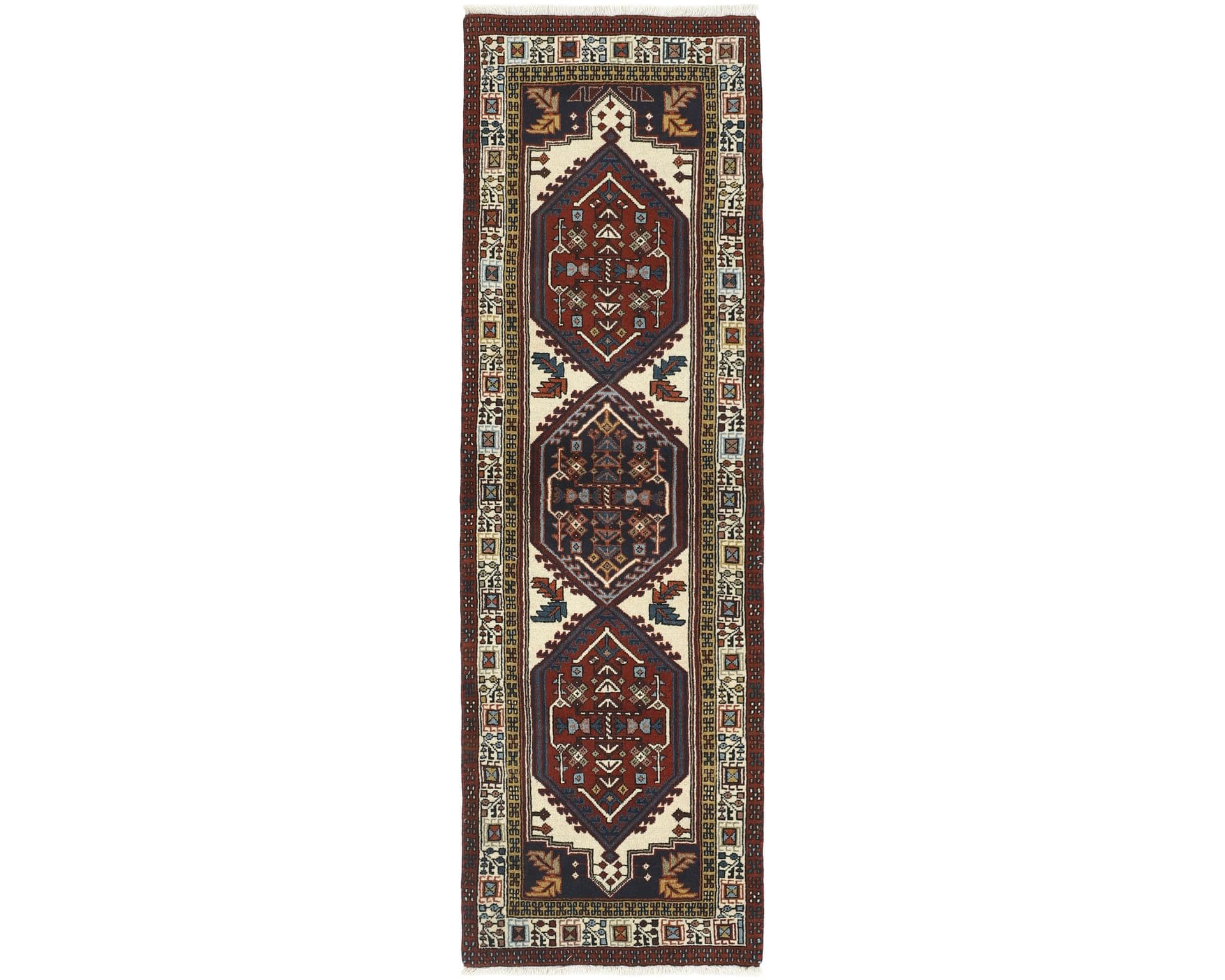 Ardebil itämainen matto 67 x 217 cm – Rezas