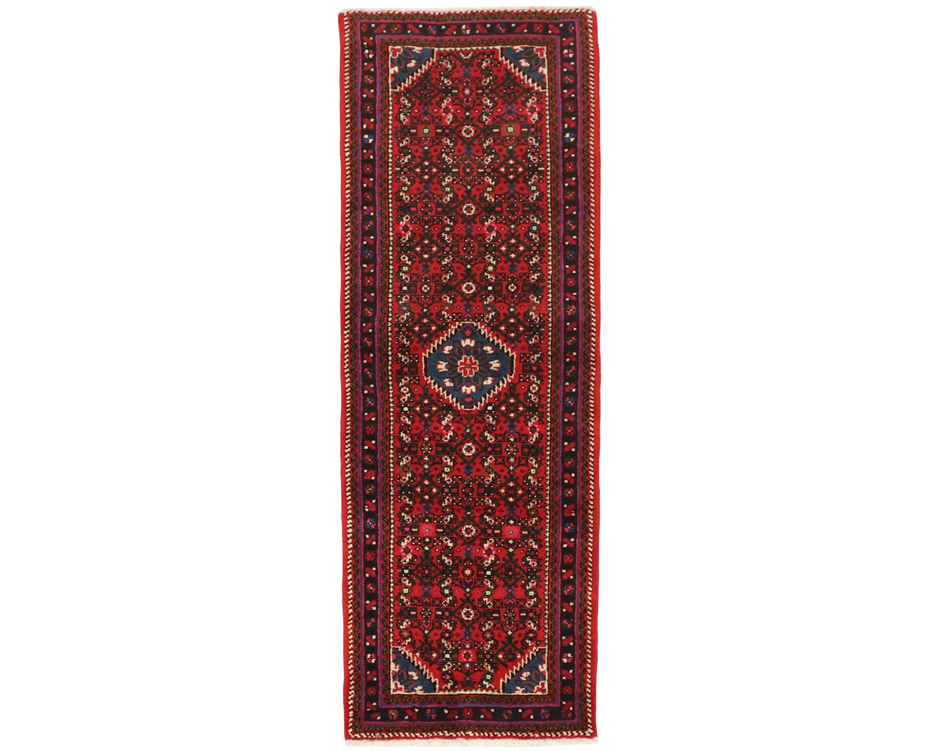 Hosseinabad itämainen matto 69 x 193 cm – Rezas