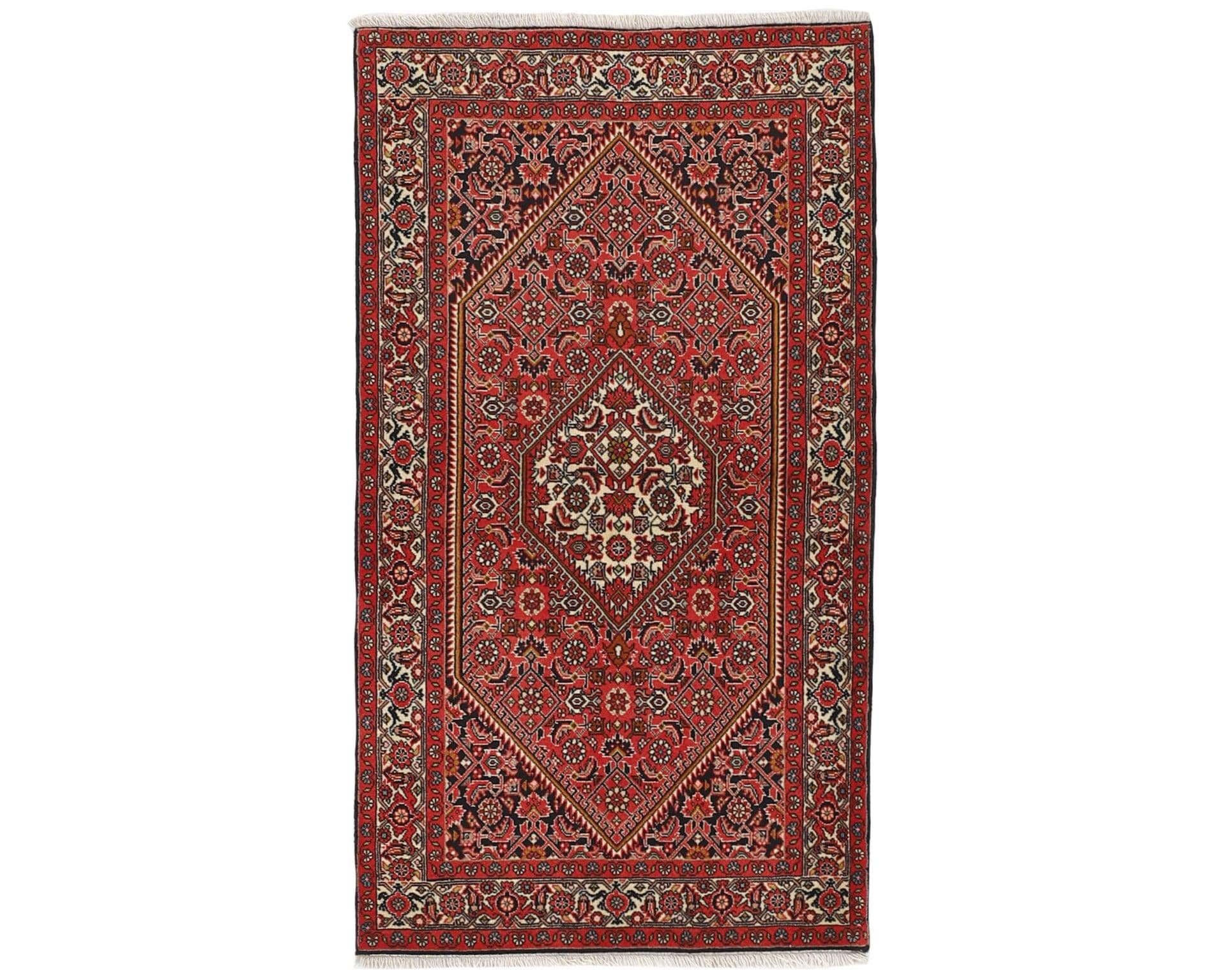 Bidjar Zandjan itämainen matto 81 x 148 cm – Rezas