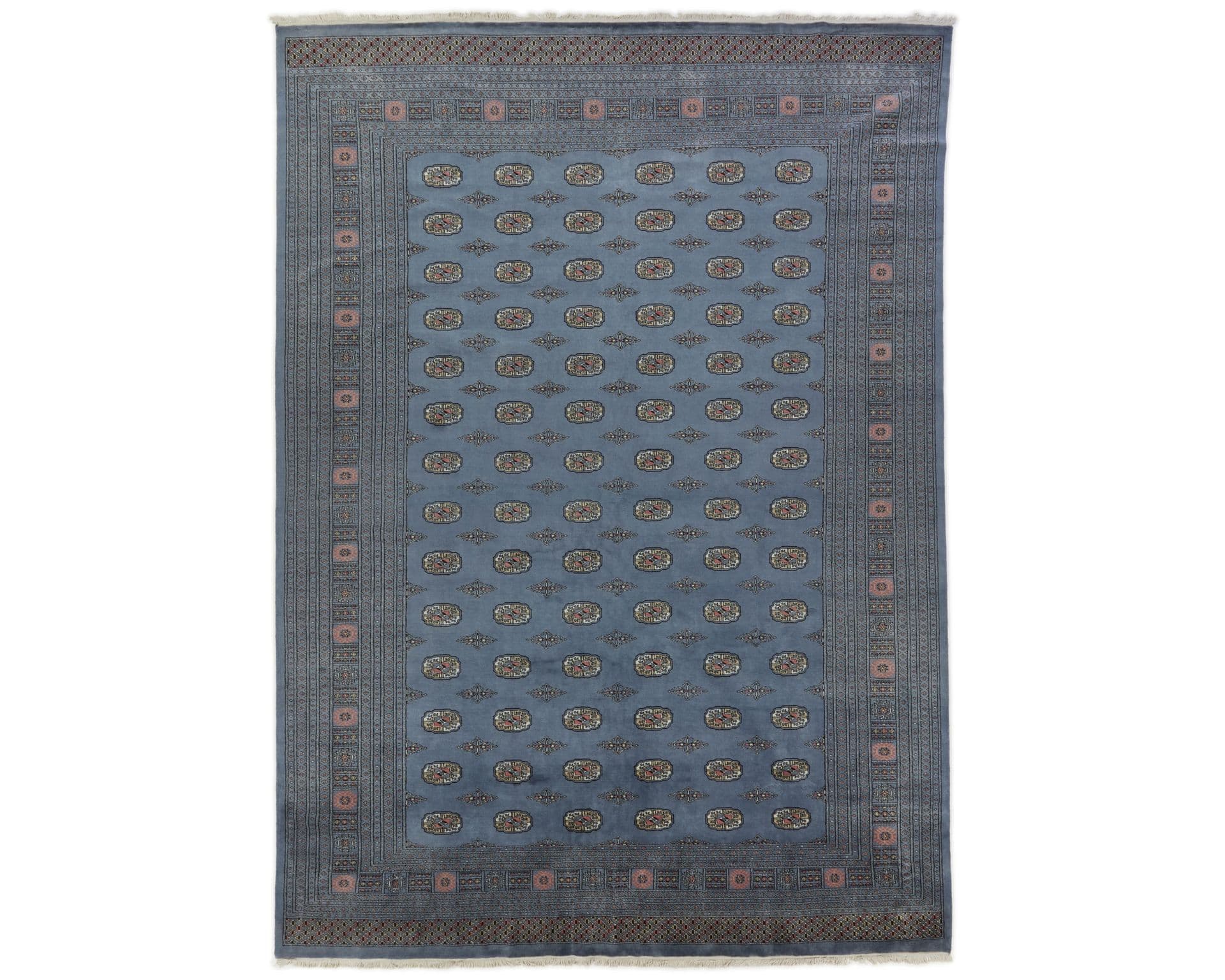 Pakistan handknotted itämainen matto 309 x 431 cm – Rezas