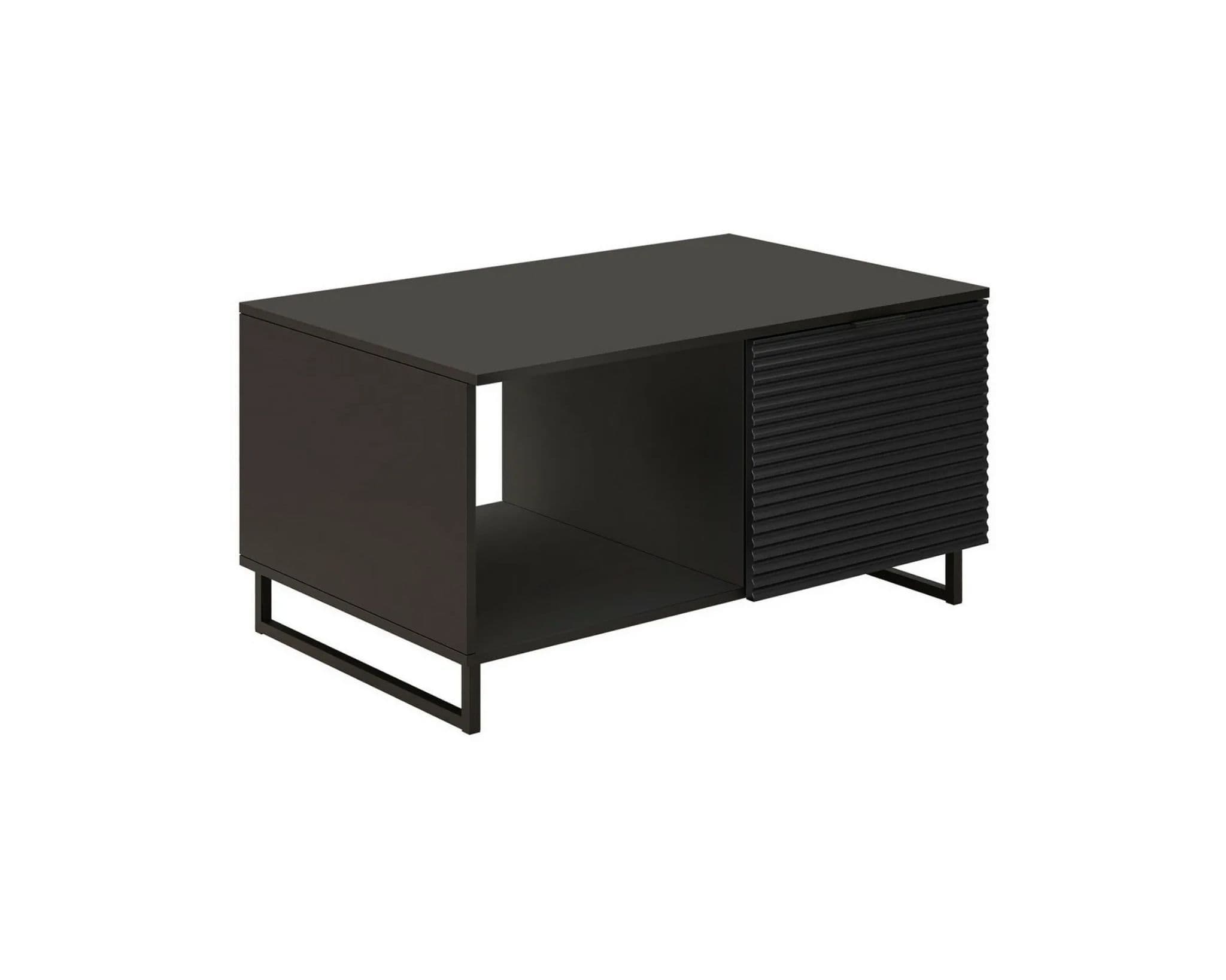 Galbally sohvapöytä musta