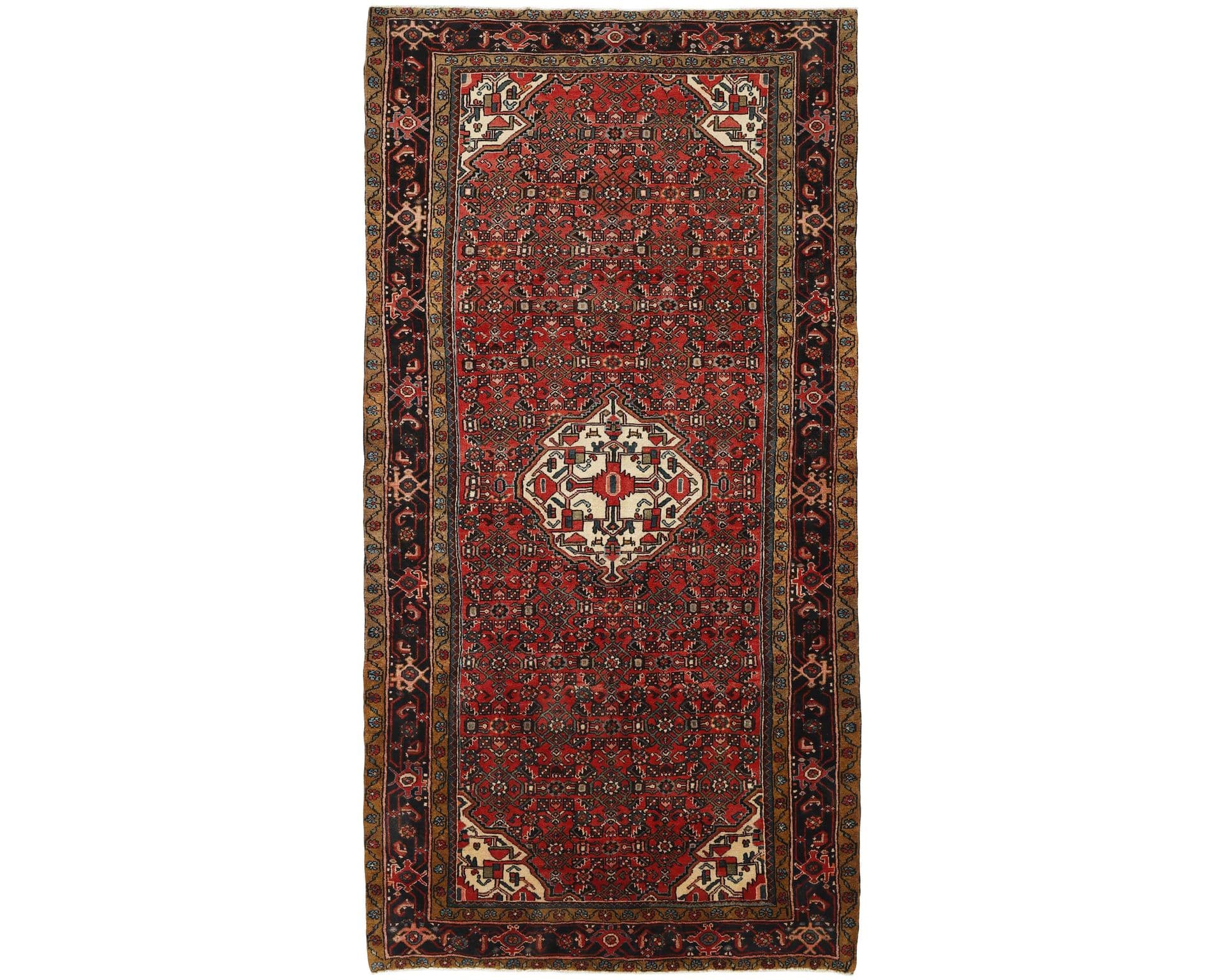 Asadabad itämainen matto 168 x 327 cm – Rezas