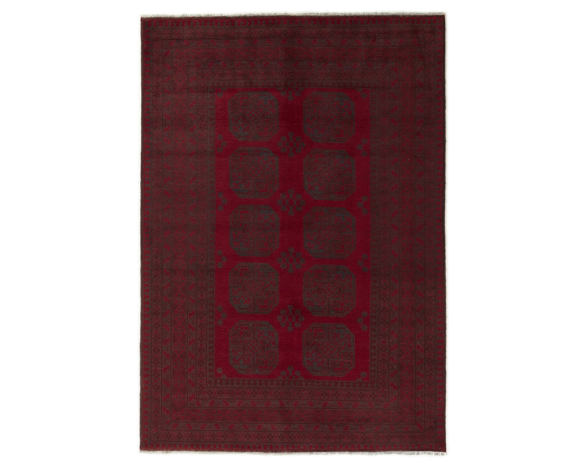 Aktscha itämainen matto 167 x 238 cm – Rezas