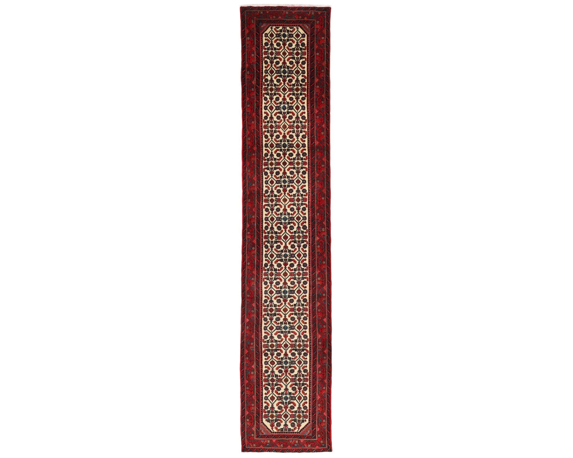 Asadabad itämainen matto 84 x 421 cm – Rezas